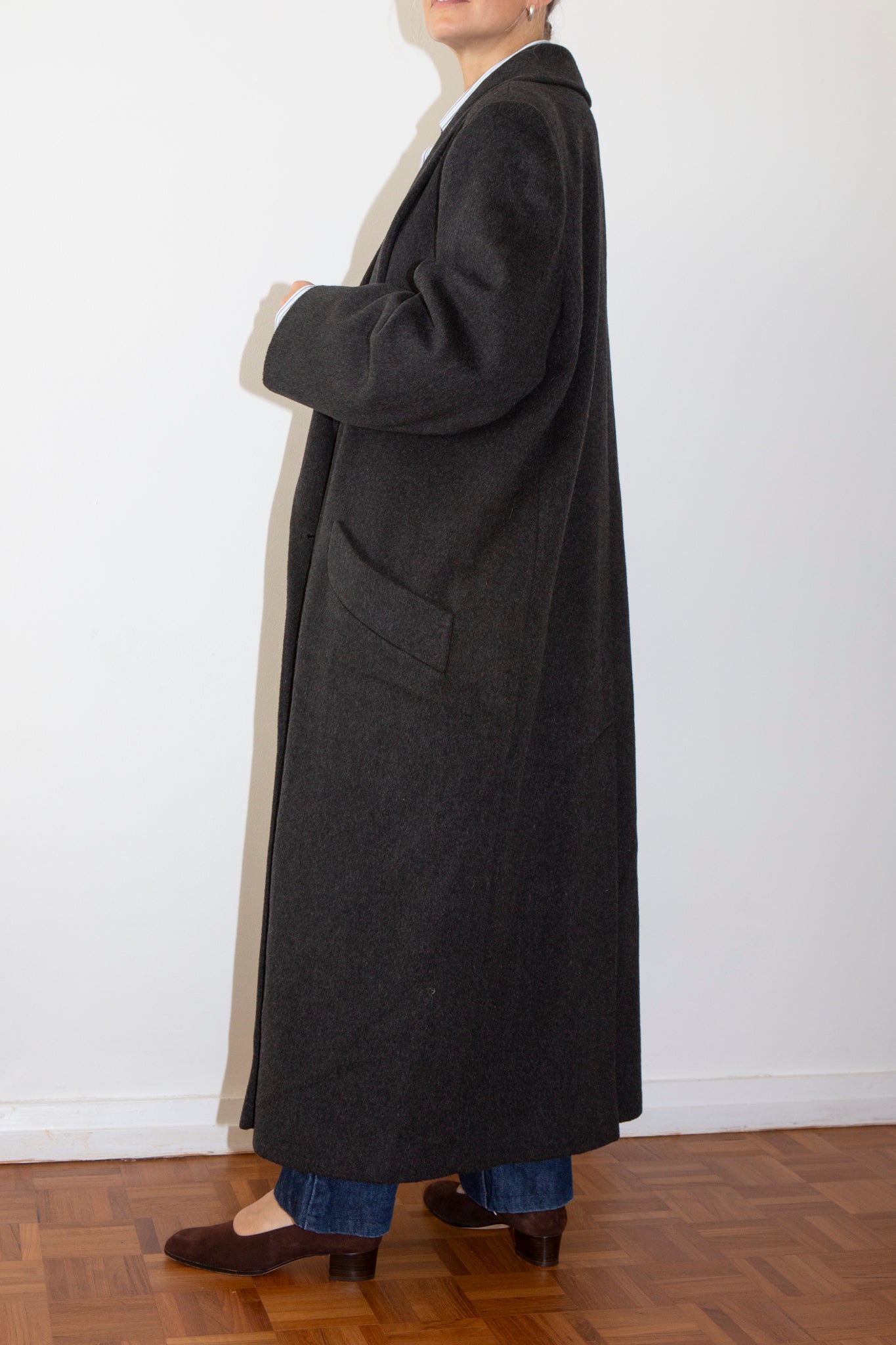 Wool Coat