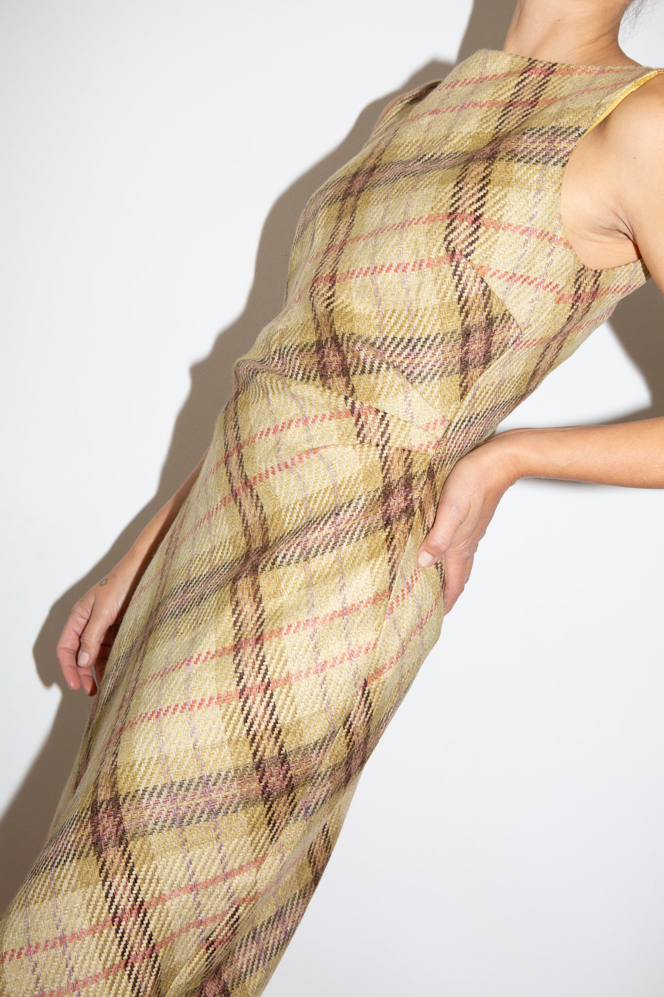 Tartan Dress