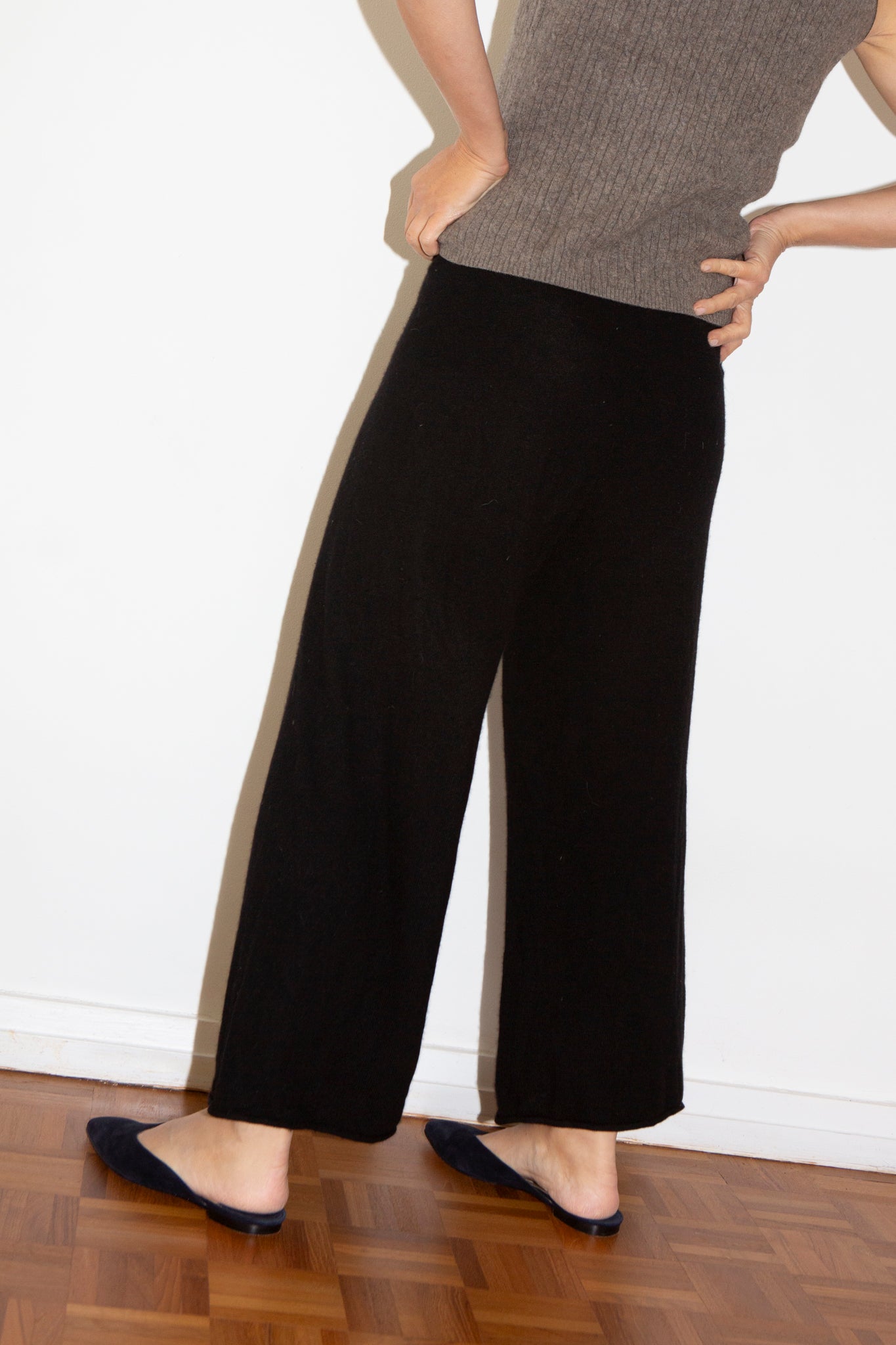 Cashmere Trousers