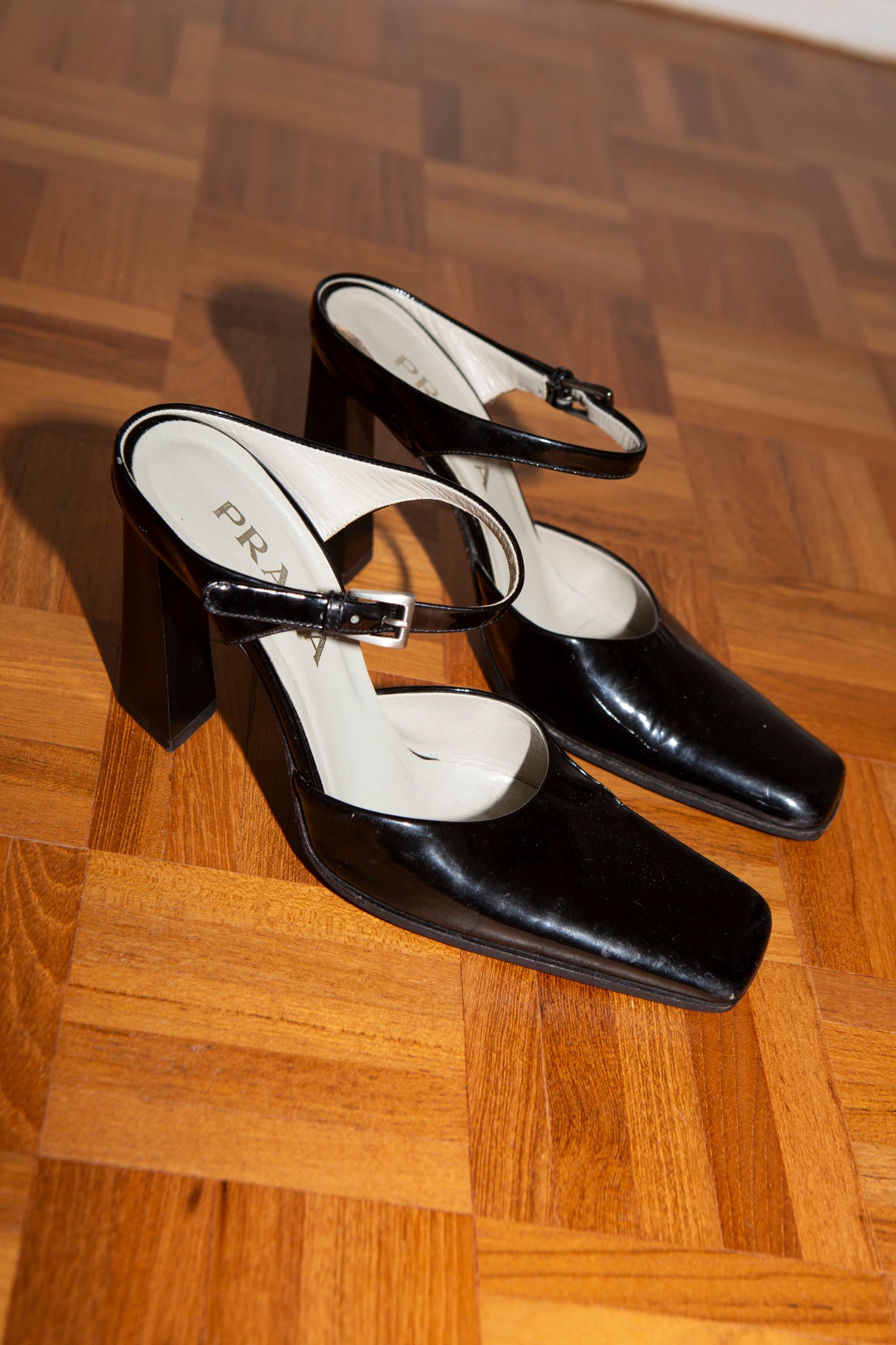 Prada Mary Jane