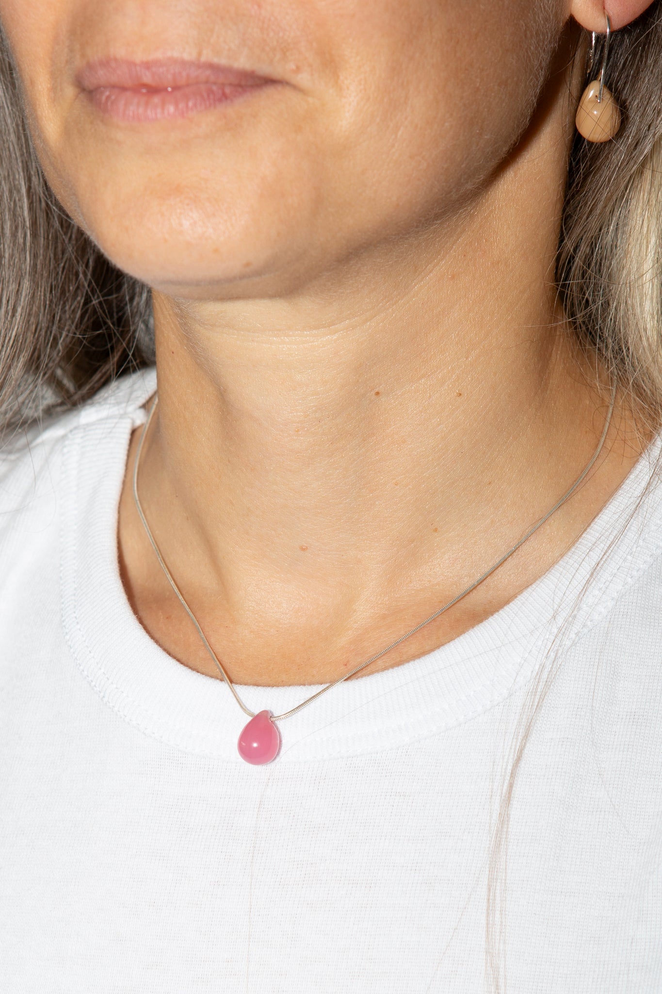 Sisi Joia Gota Mini Necklace