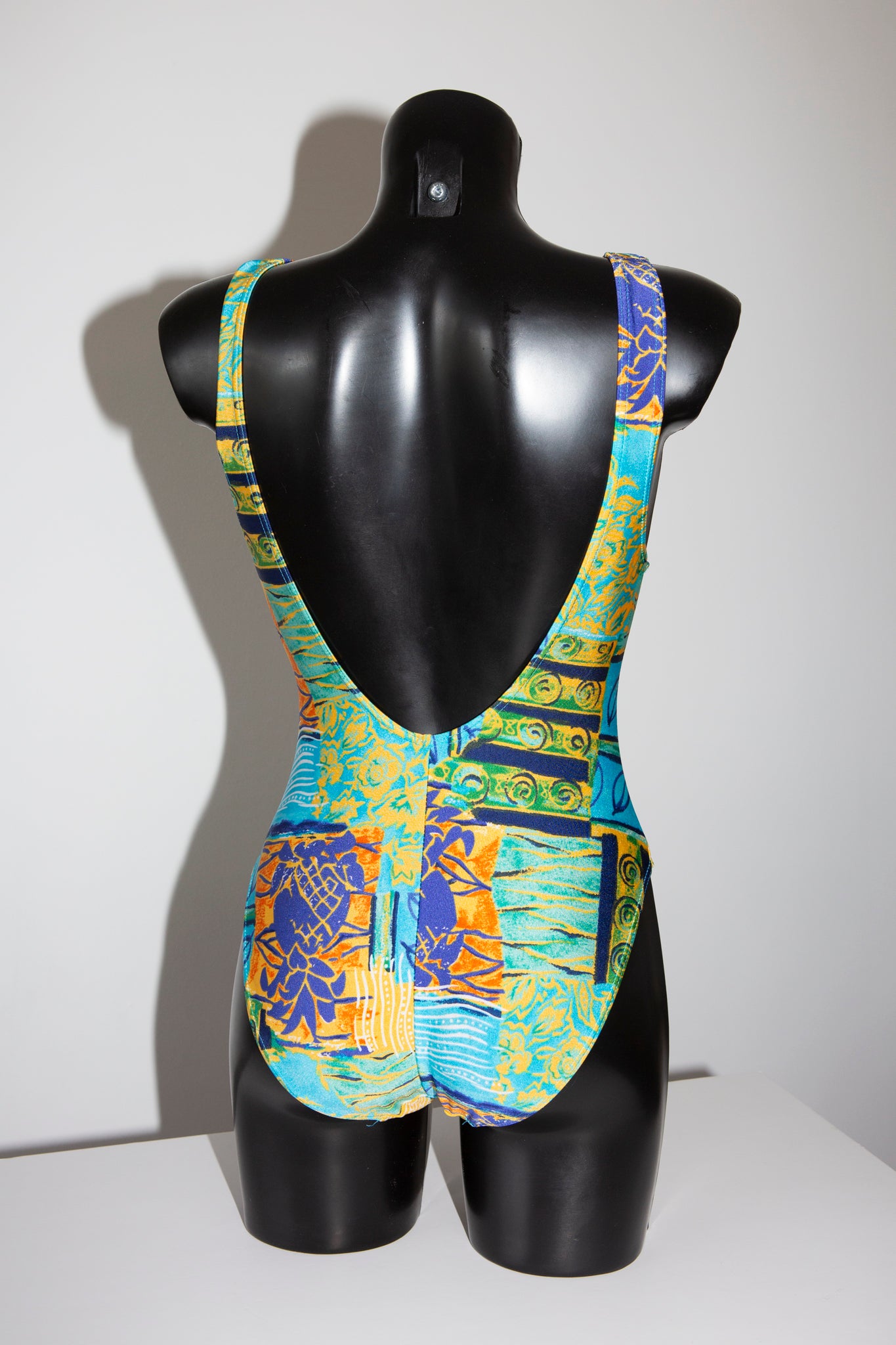 Deadstock Pineapple Swimsuit