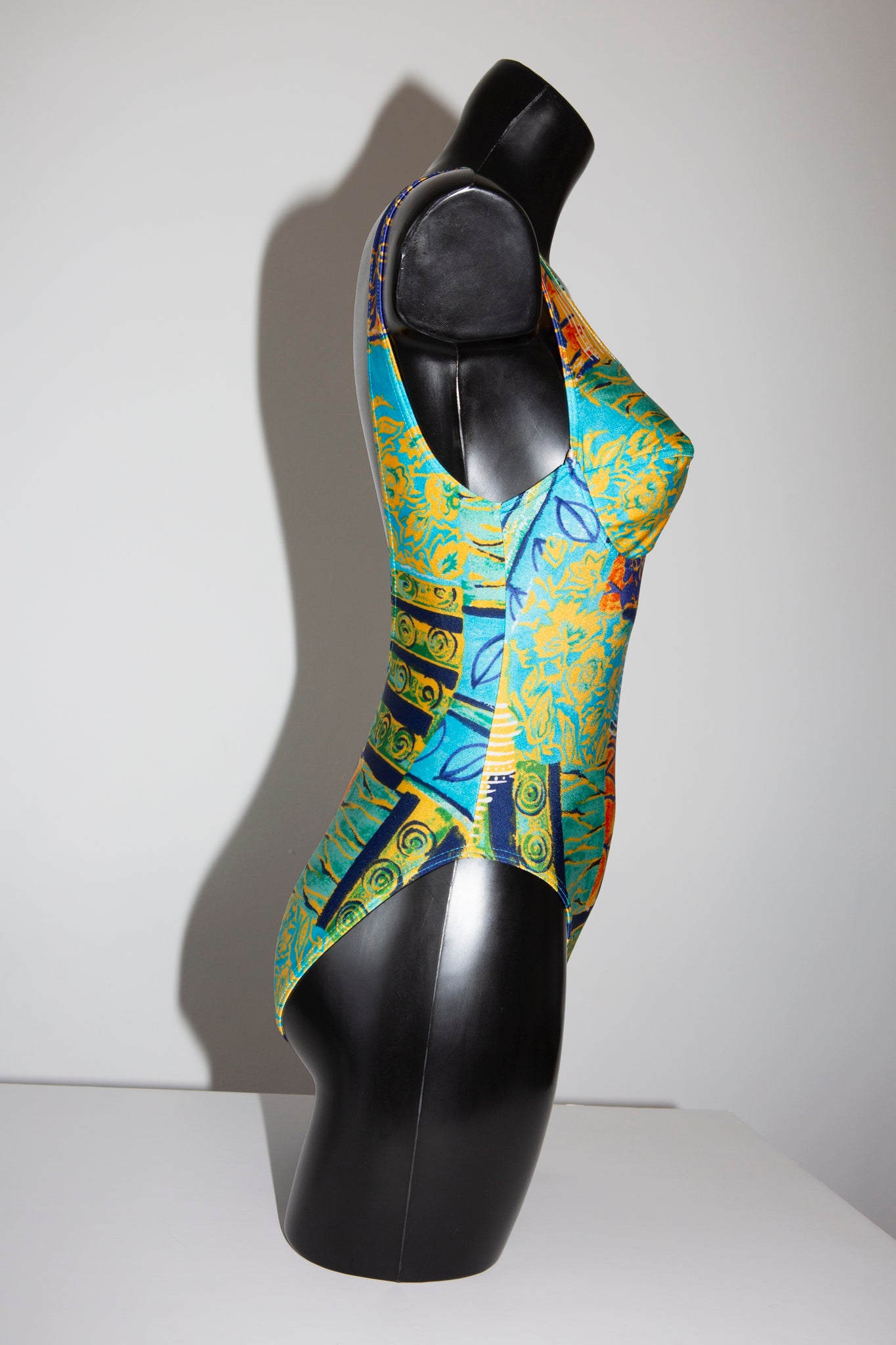 Deadstock Pineapple Swimsuit