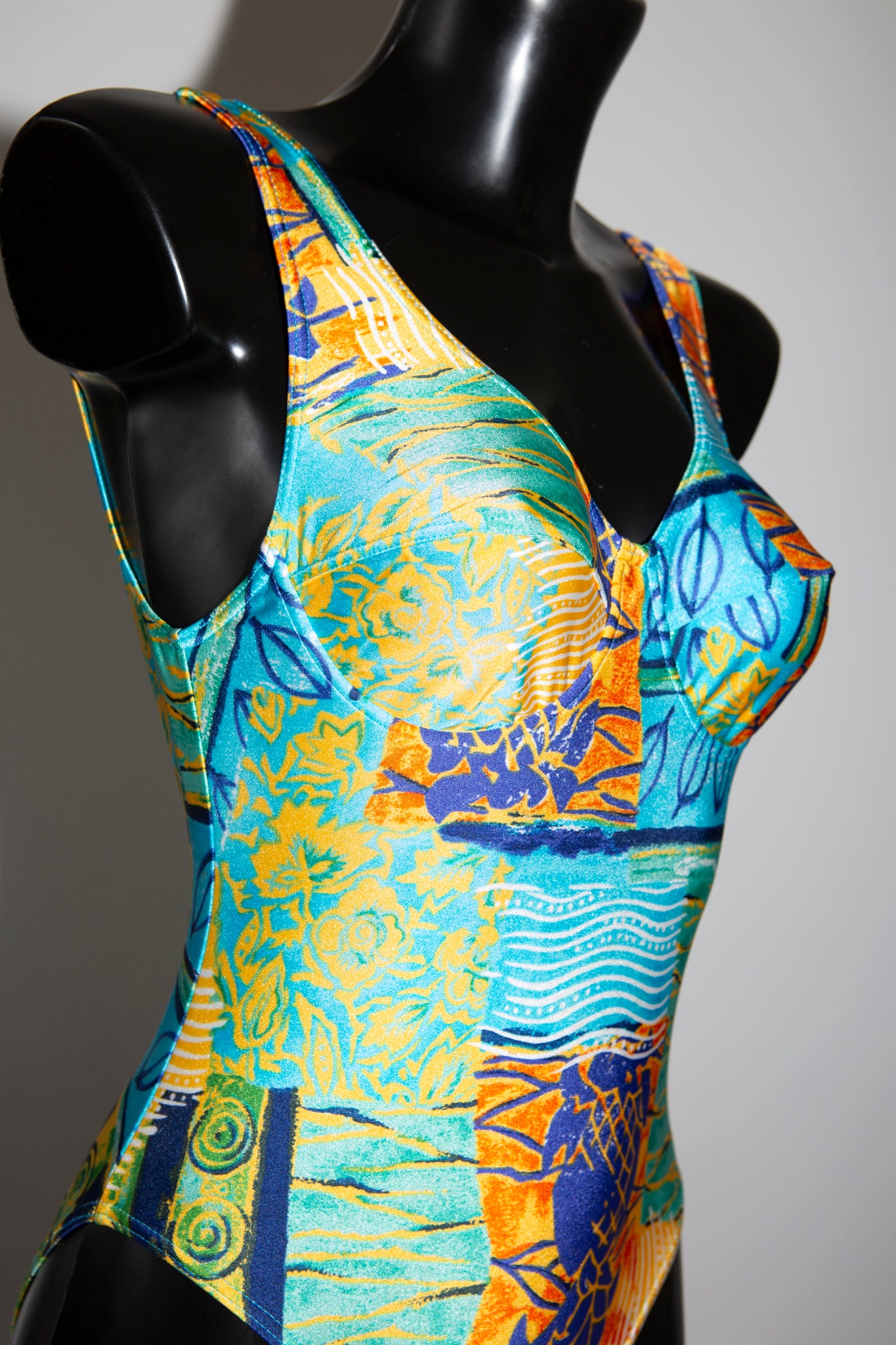 Deadstock Pineapple Swimsuit