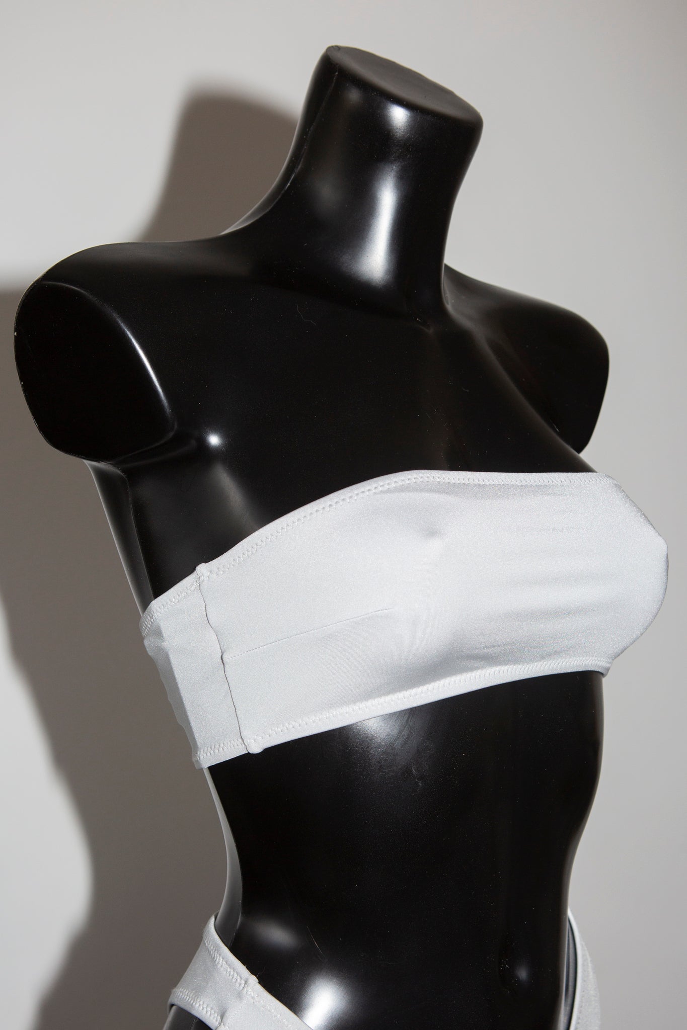 Calomel Simi Bikini Top - Silver