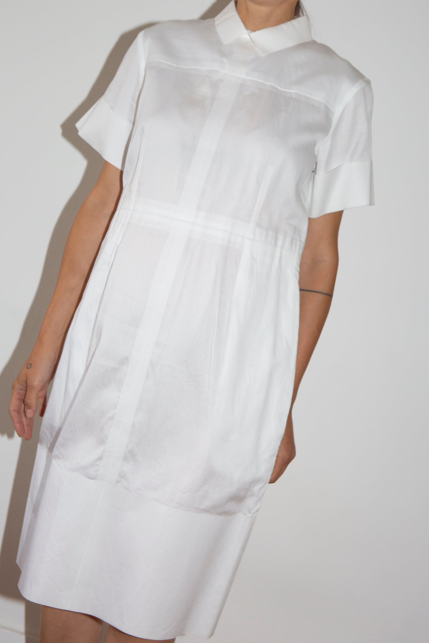 Cotton Phoebe Philo, Celine Dress