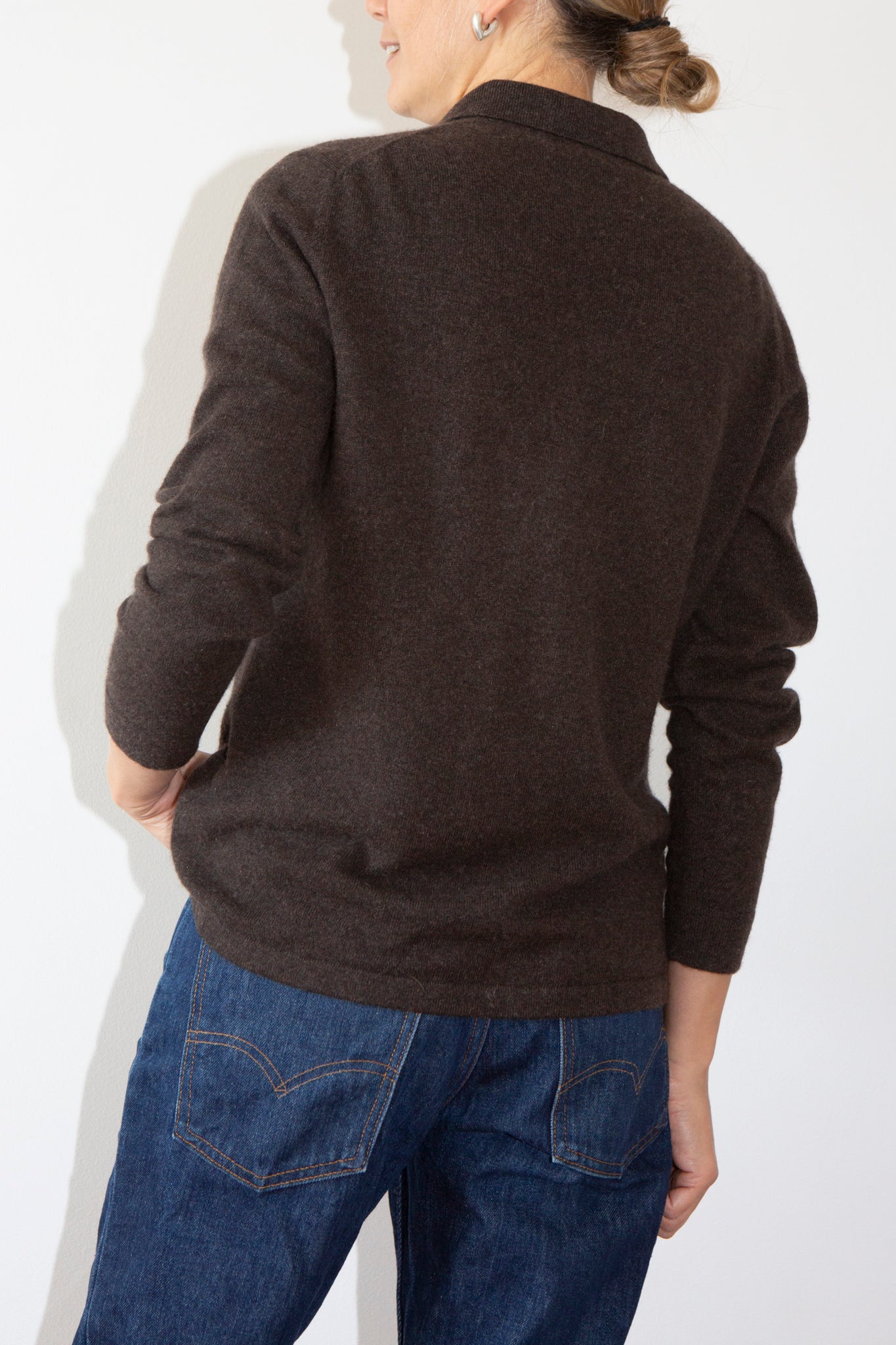 Cashmere Cardigan