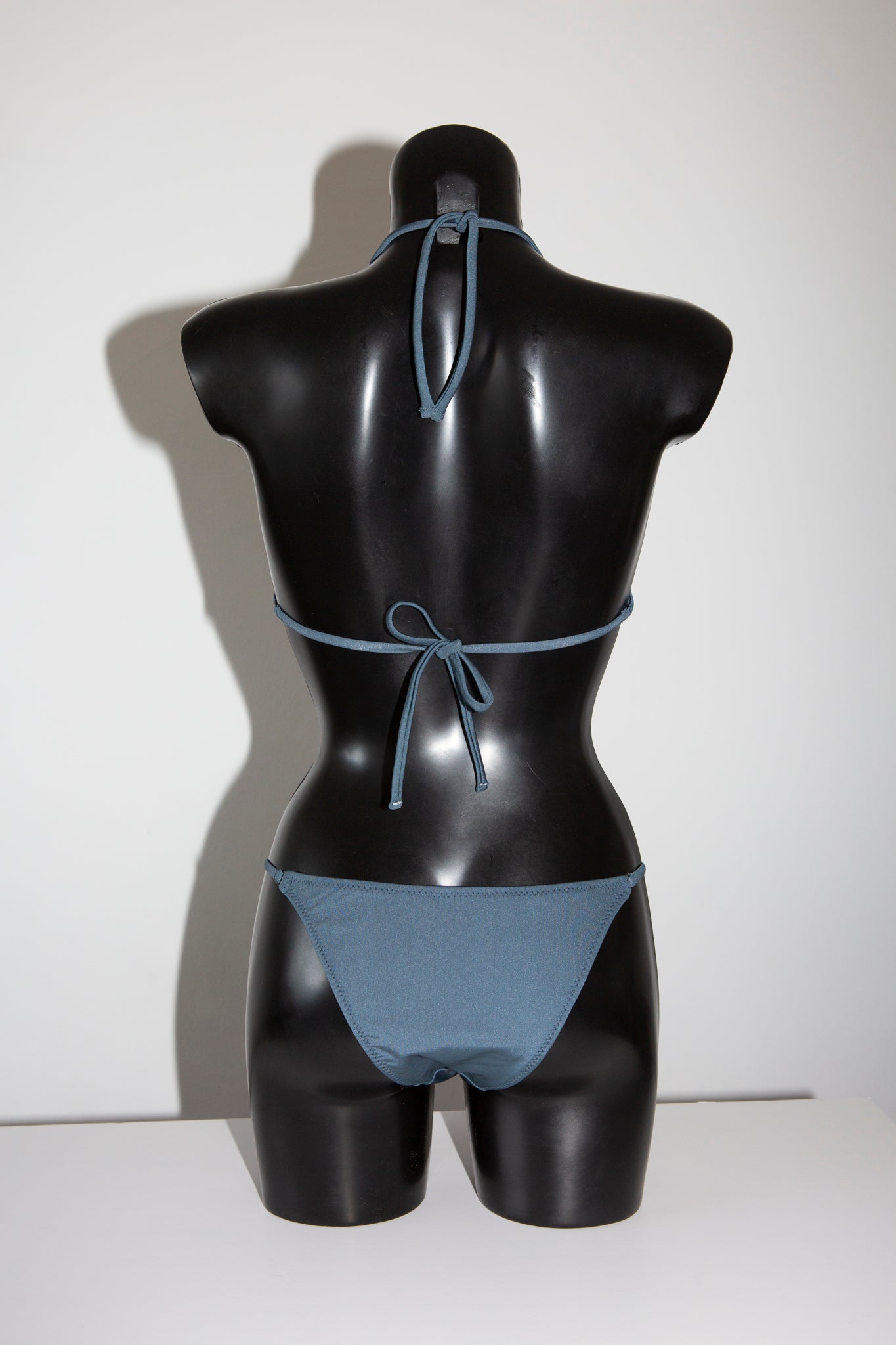 Calomel Anta Bikini Top - Stone Blue