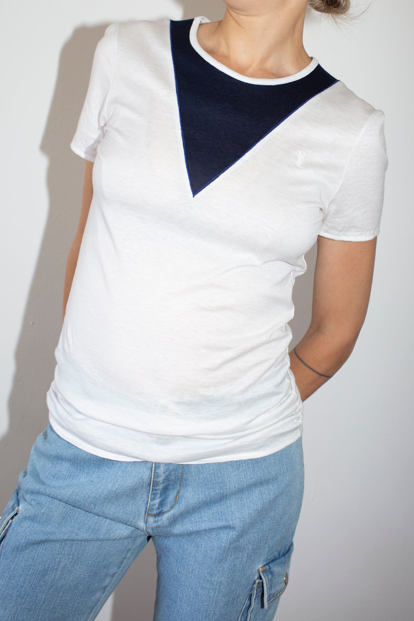 YSL Homme Tee