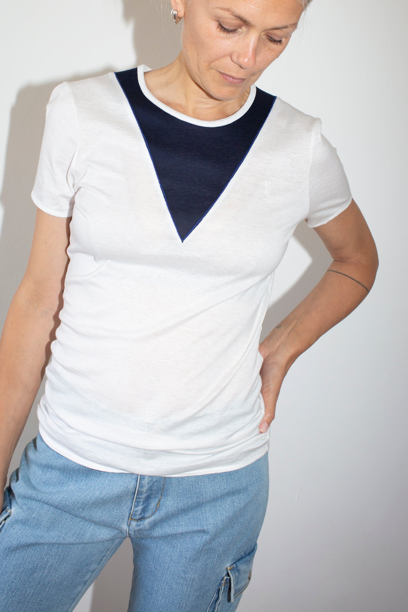 YSL Homme Tee