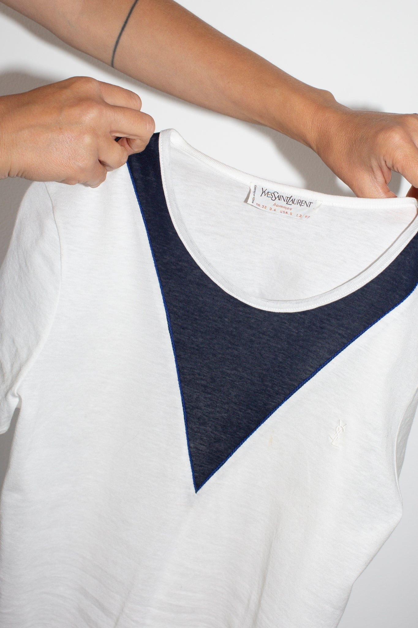 YSL Homme Tee