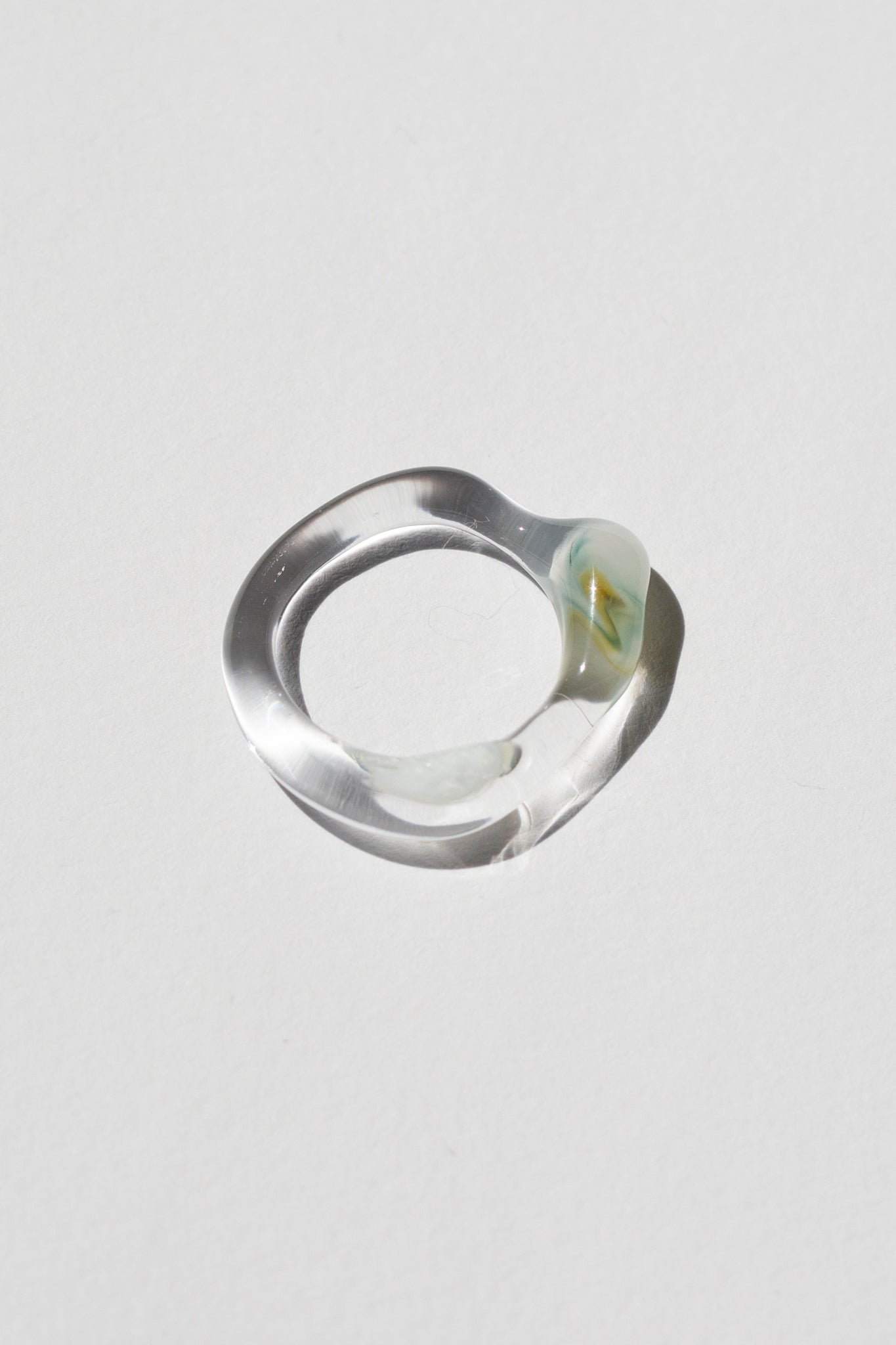Murano Glass Ring