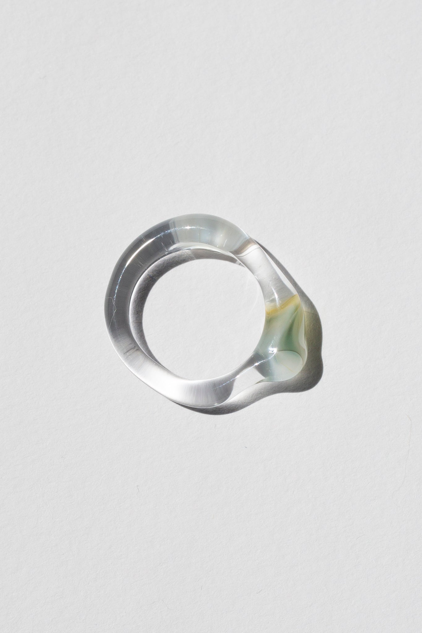 Murano Glass Ring
