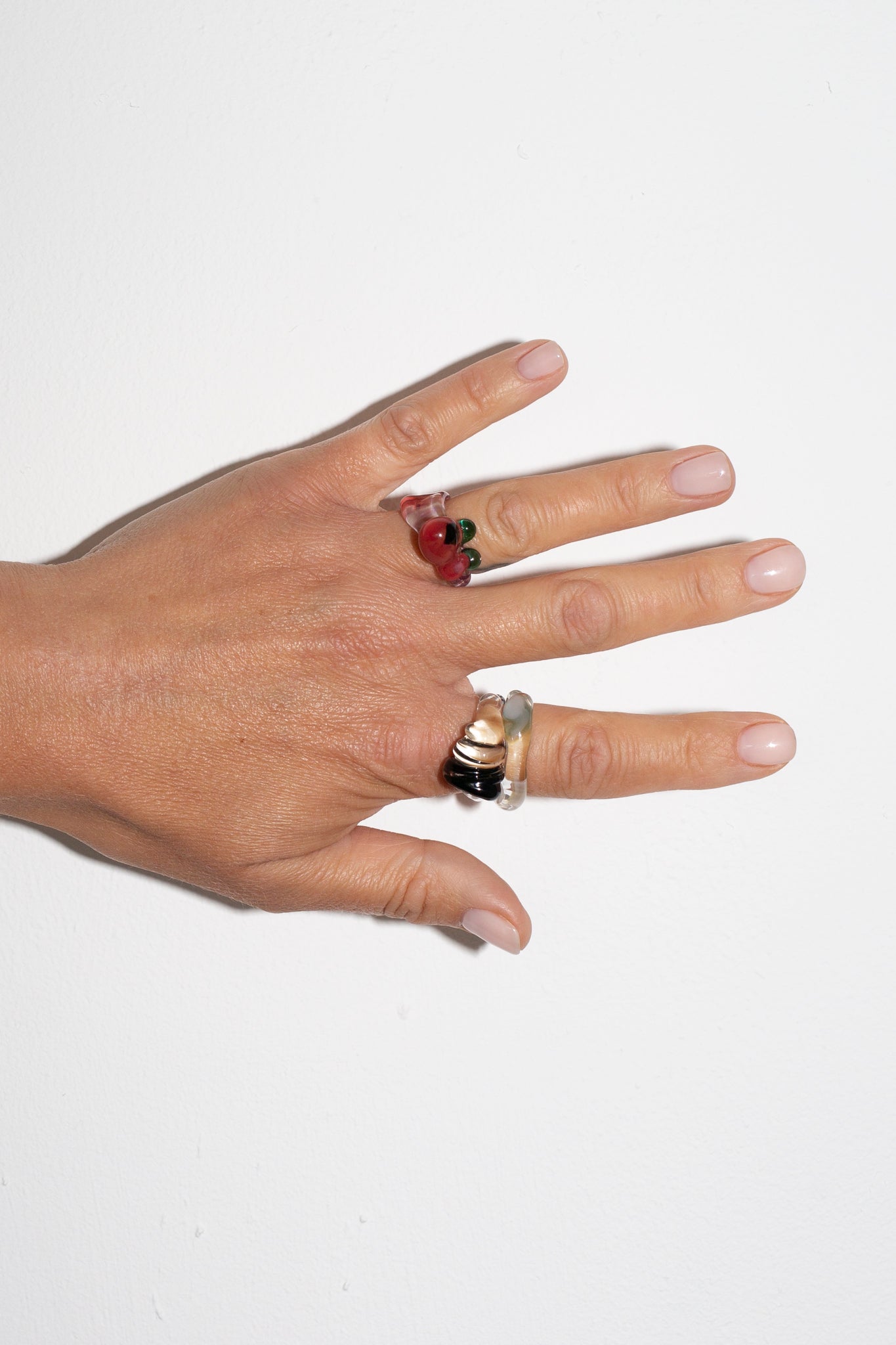 Murano Glass Ring