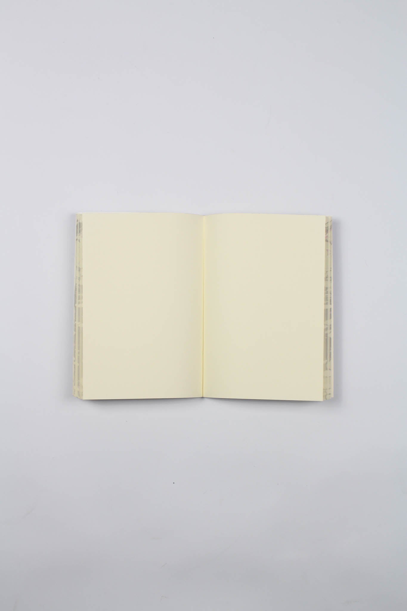Black Green Pink Notebook - Handmade in Italy