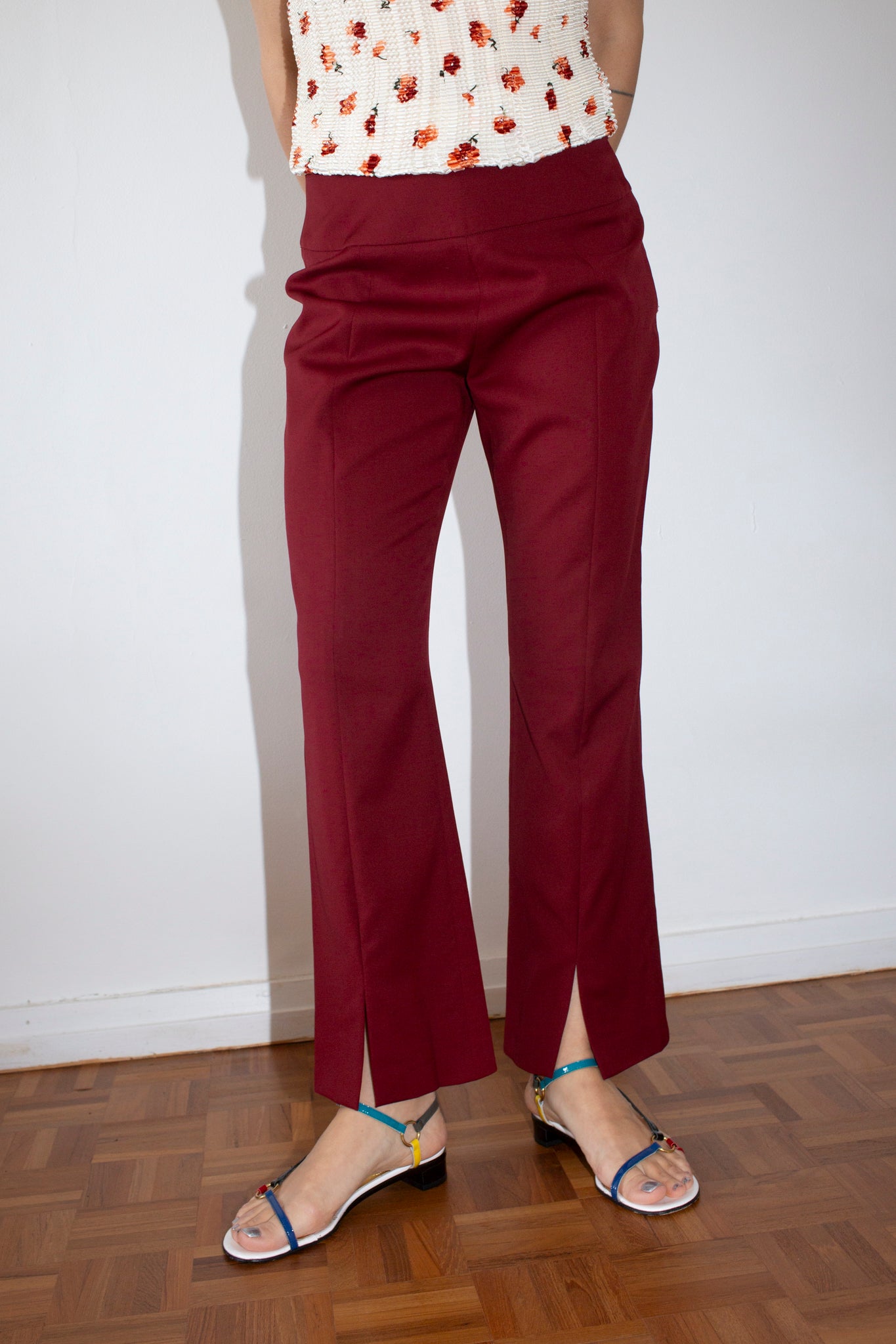 Kenzo Jungle Kick Flare