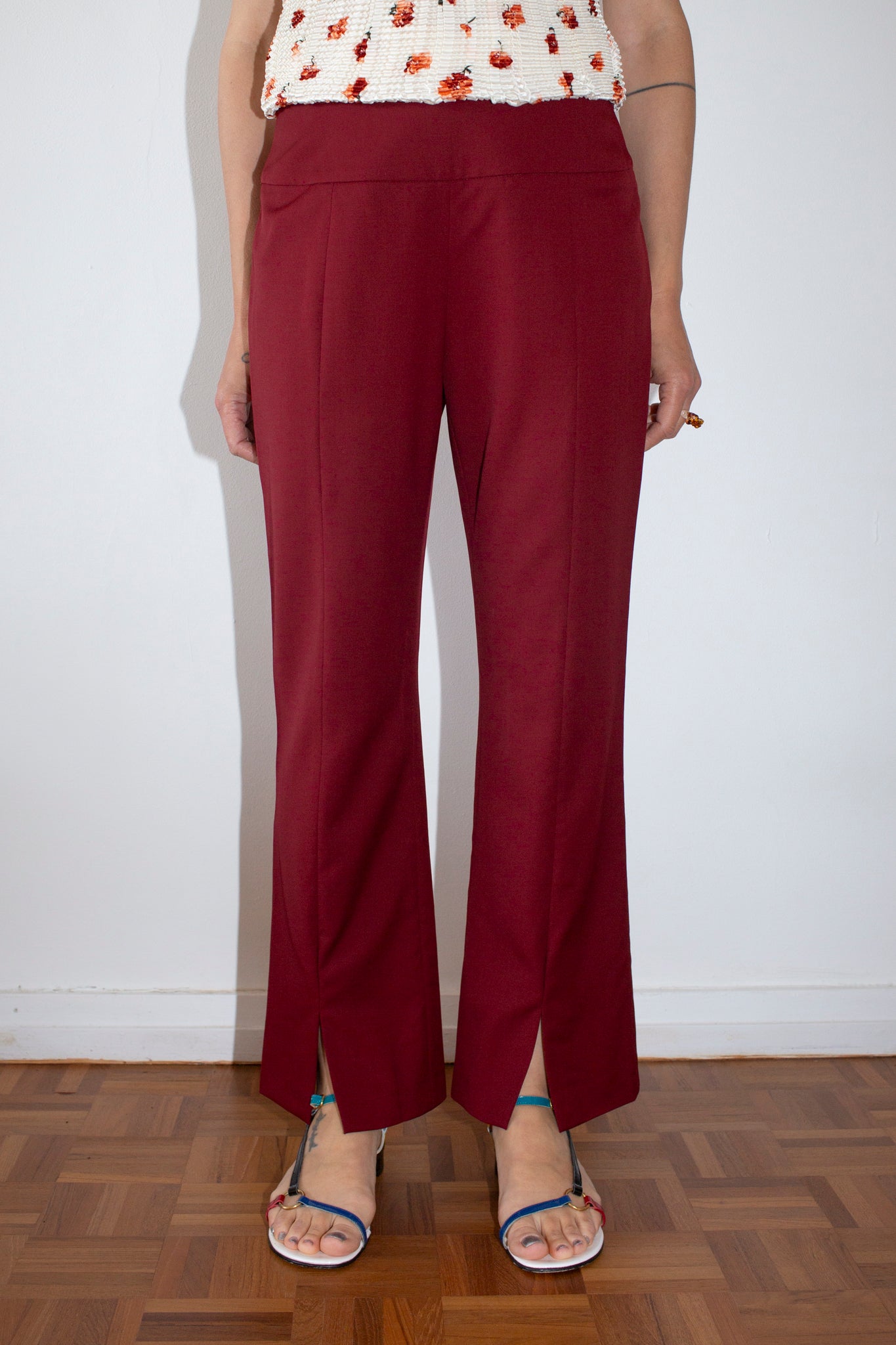 Kenzo Jungle Kick Flare