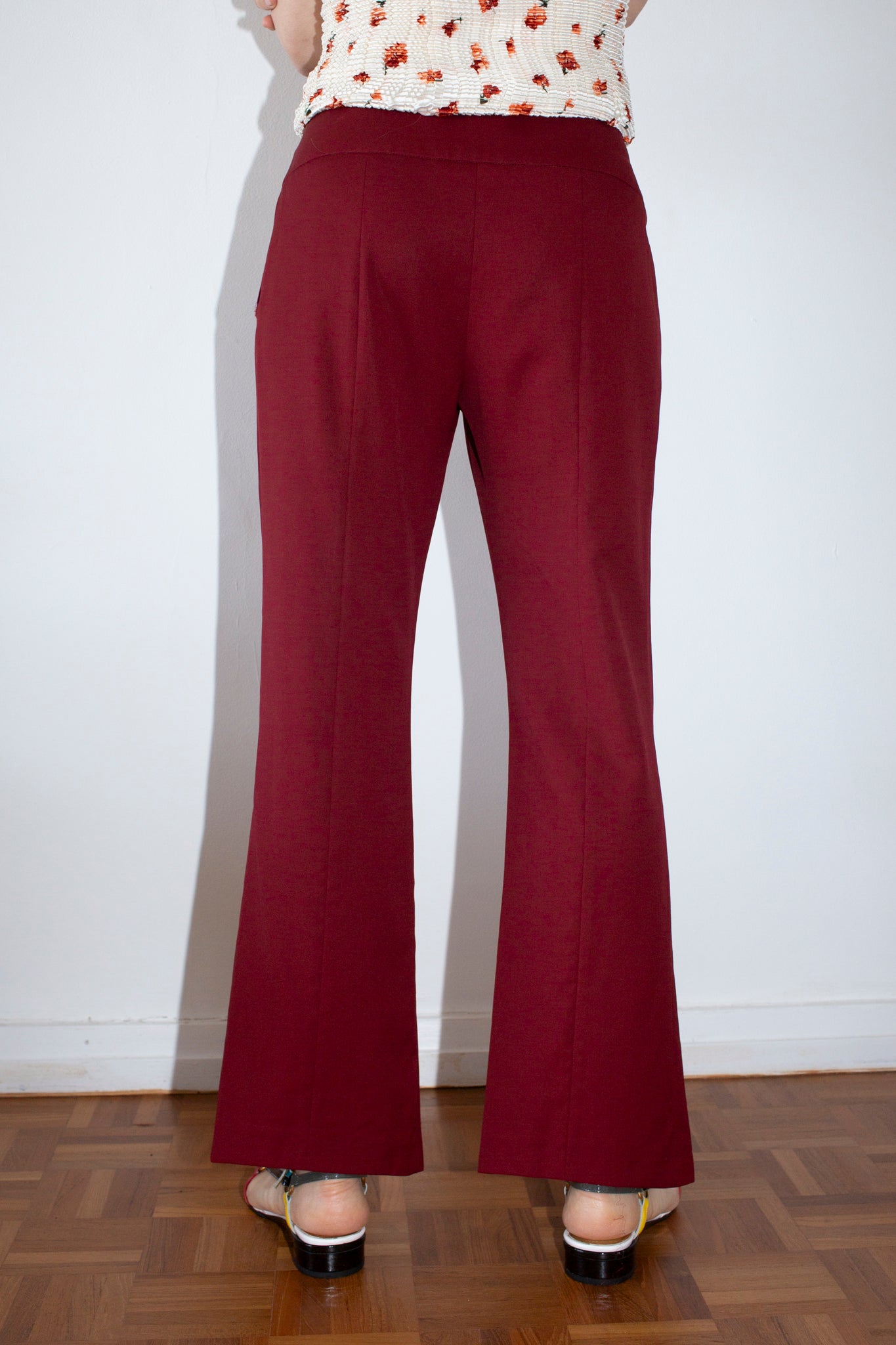 Kenzo Jungle Kick Flare