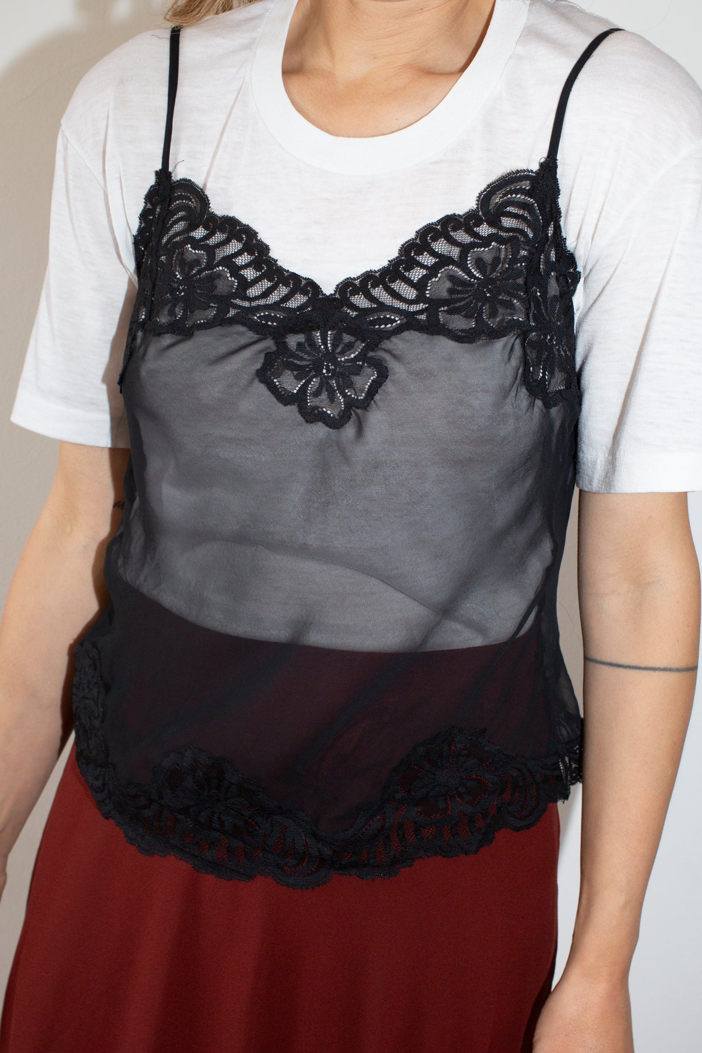 Oscar De La Renta Cami