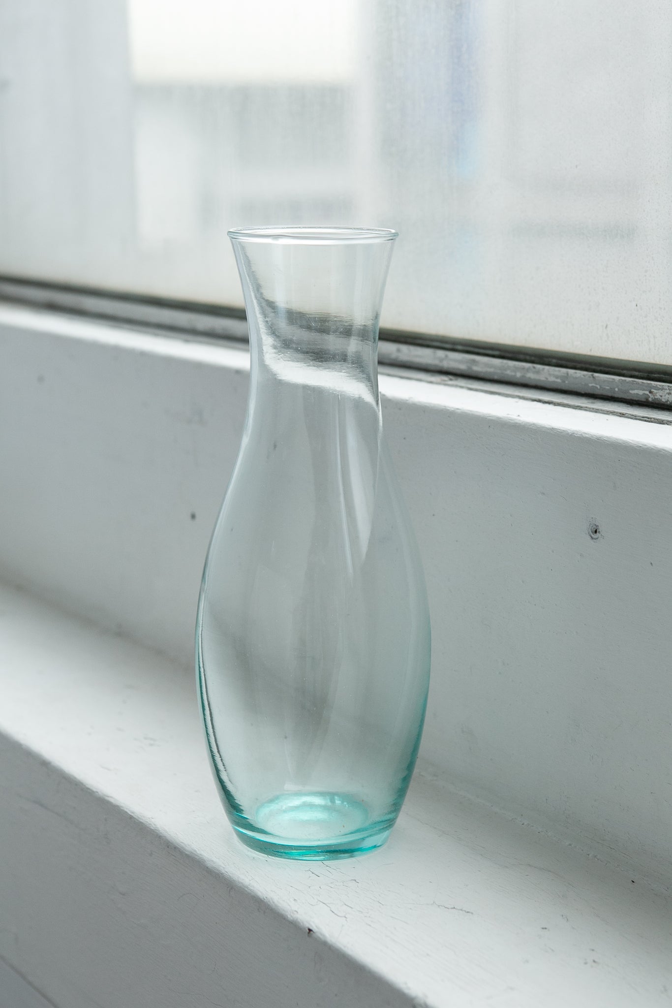 Recycled Glass Carafe