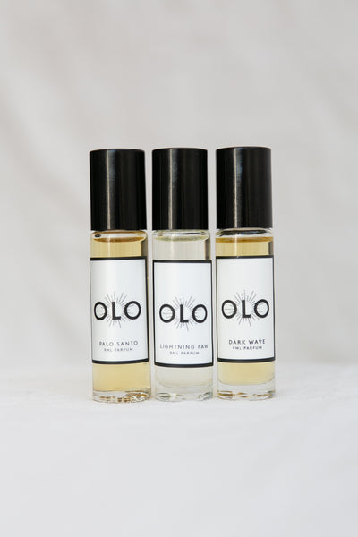 Olo Fragrance Oil