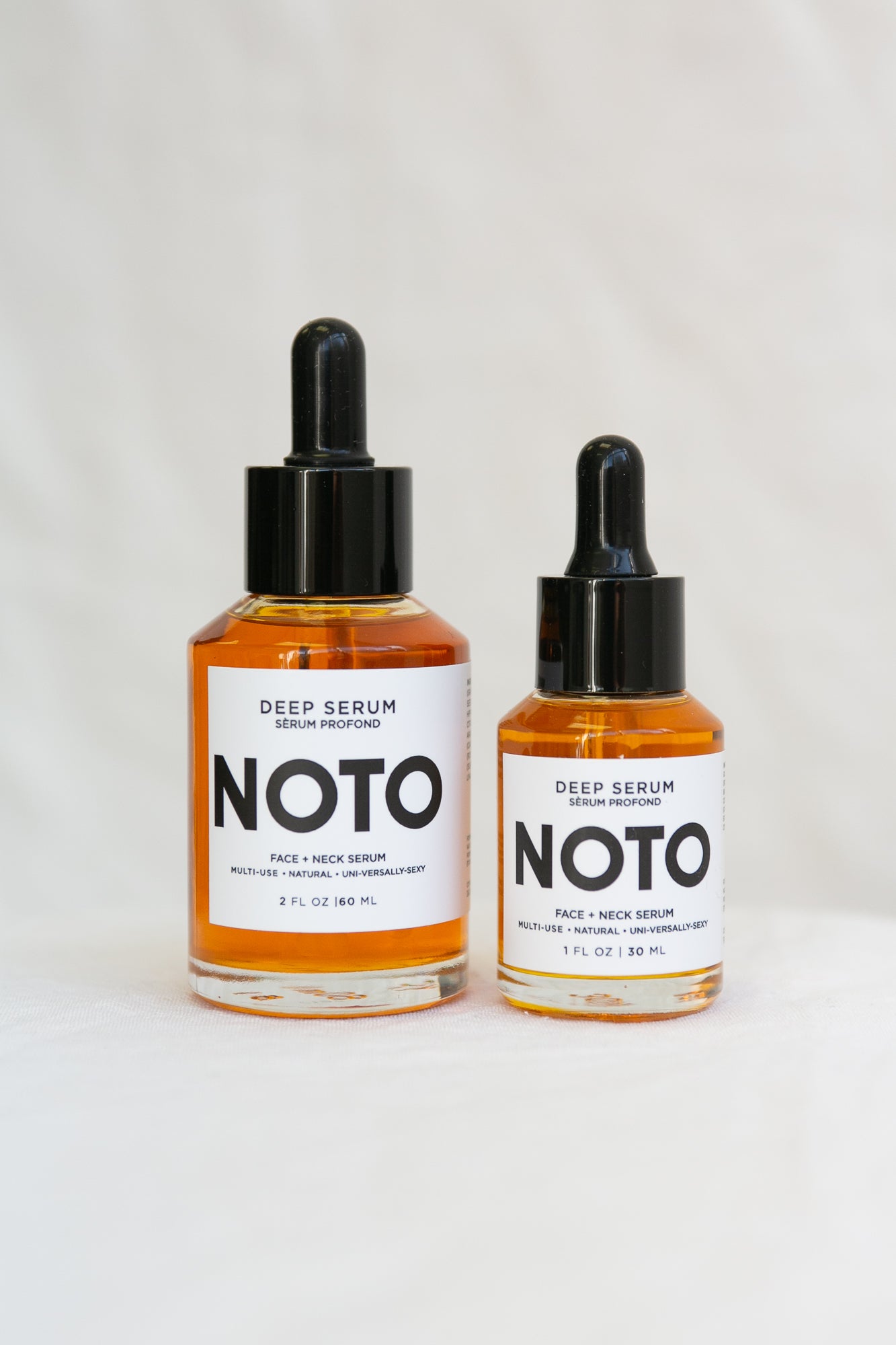 Noto Face & Neck Deep Serum