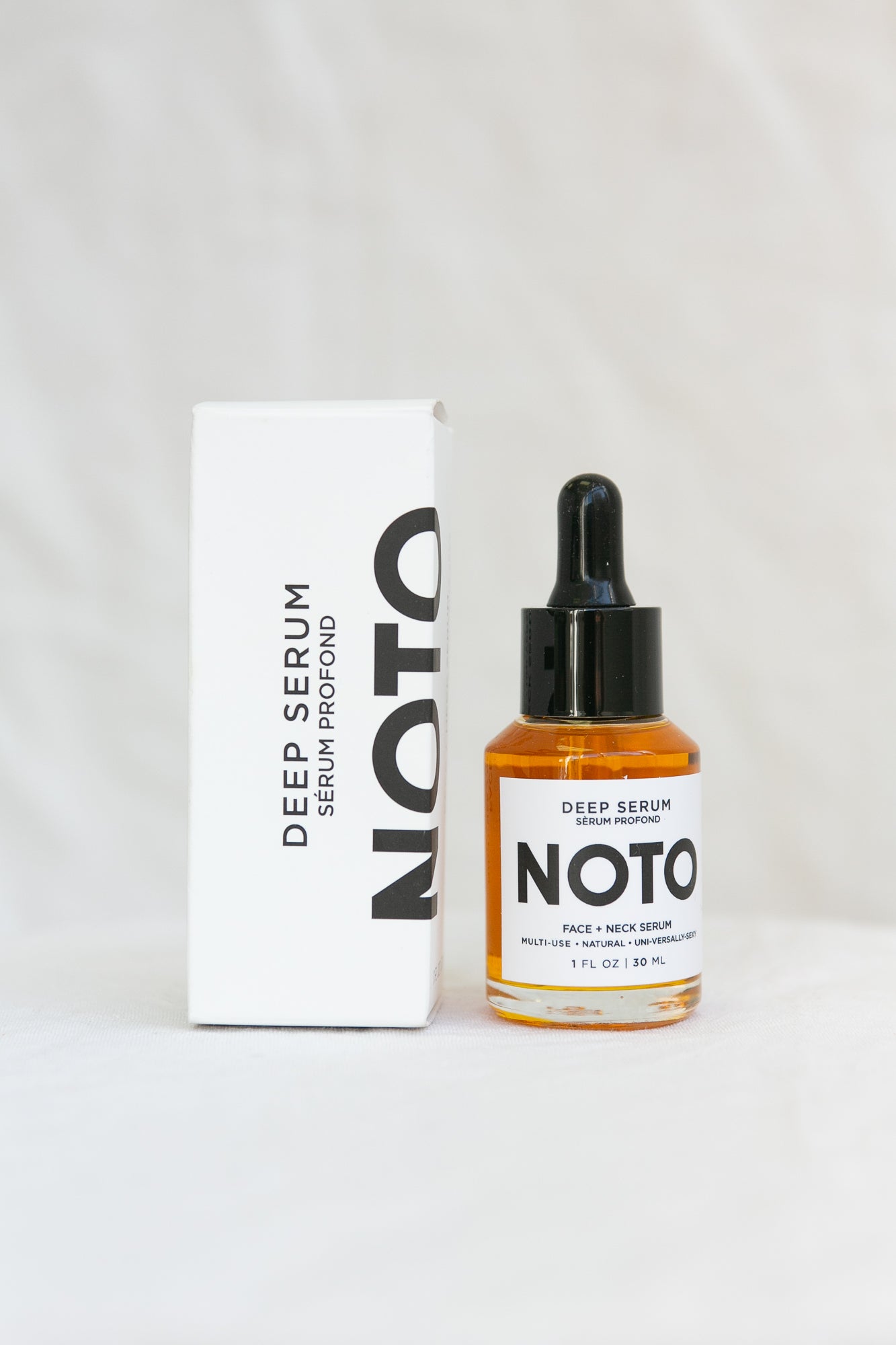 Noto Face & Neck Deep Serum