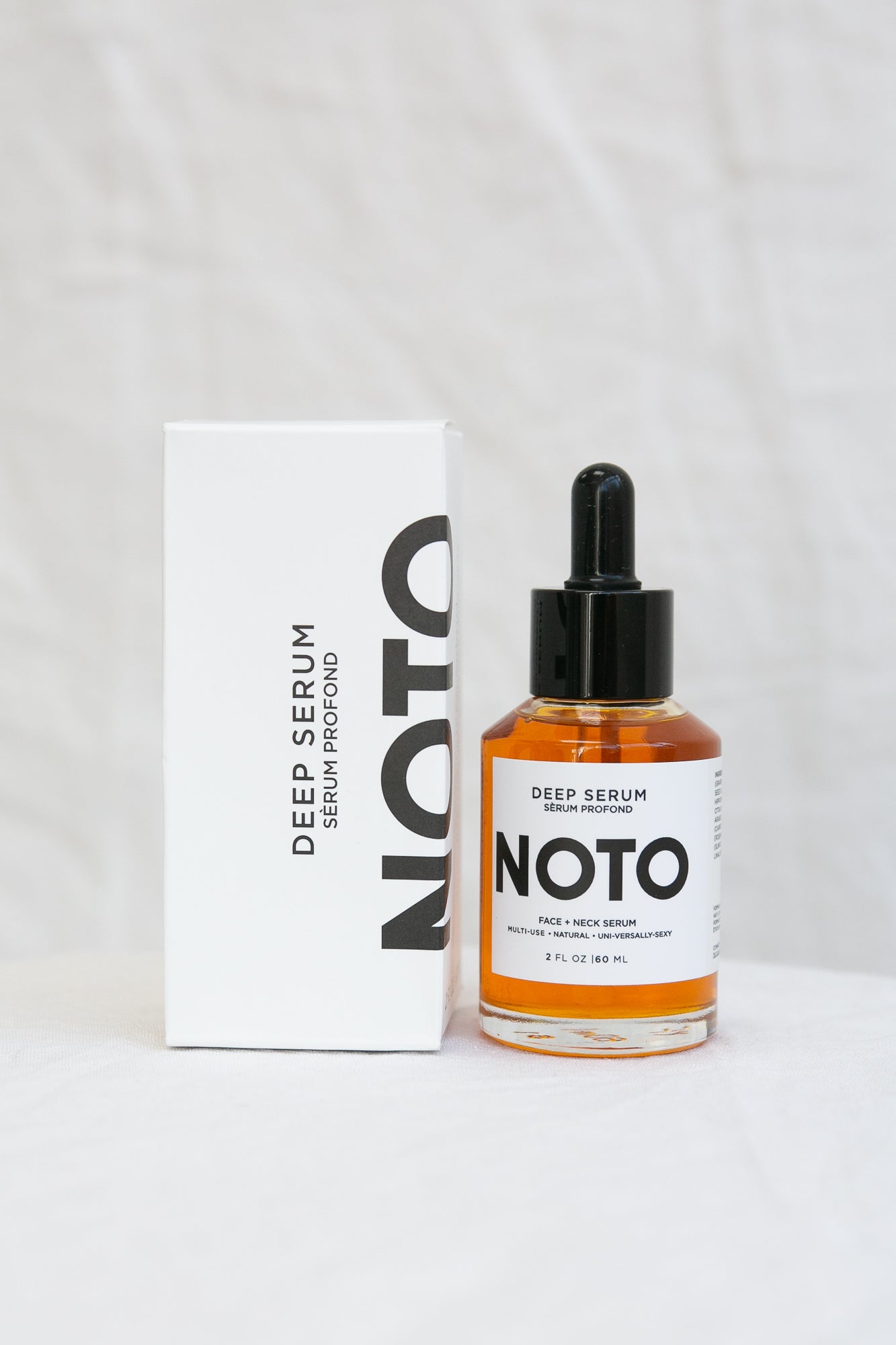 Noto Face & Neck Deep Serum
