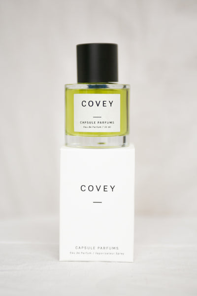Covey By Capsule Parfums