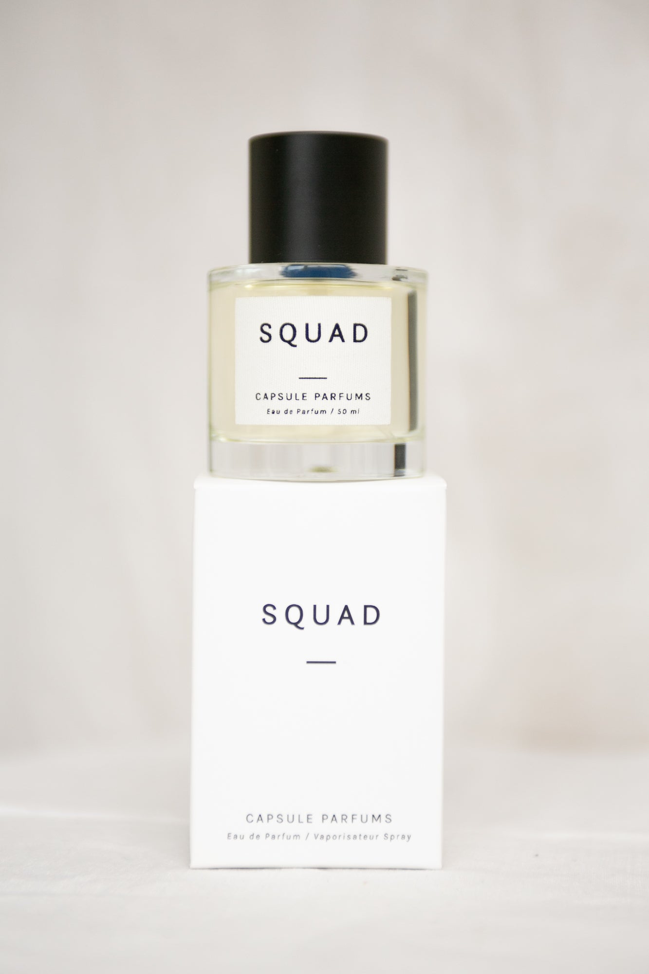 Squad By Capsule Parfums