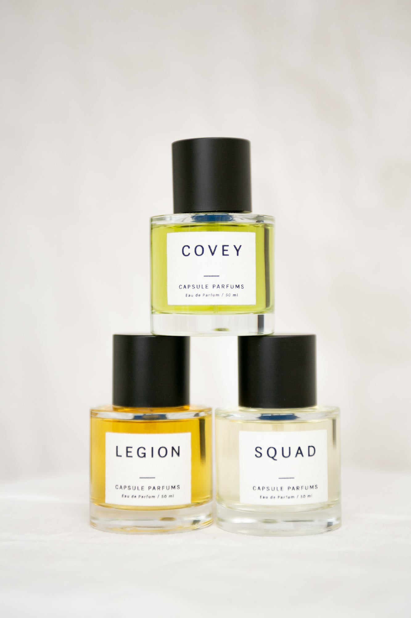 Covey By Capsule Parfums
