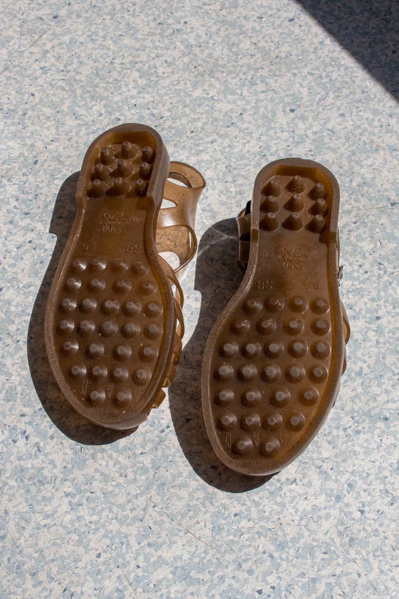 Plasticana Sunchanvre Sandal