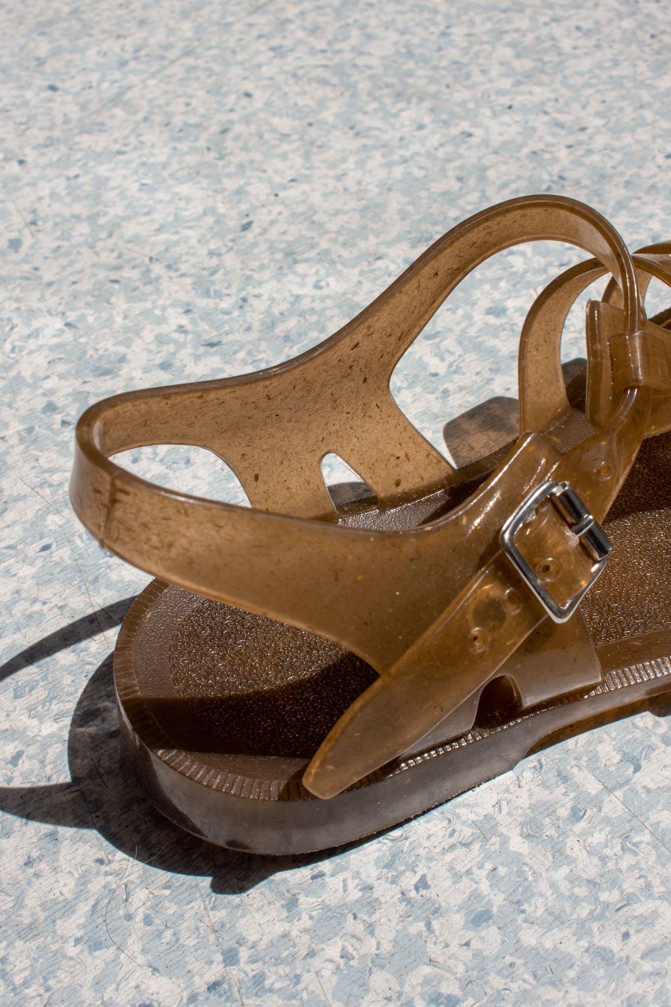 Plasticana Sunchanvre Sandal