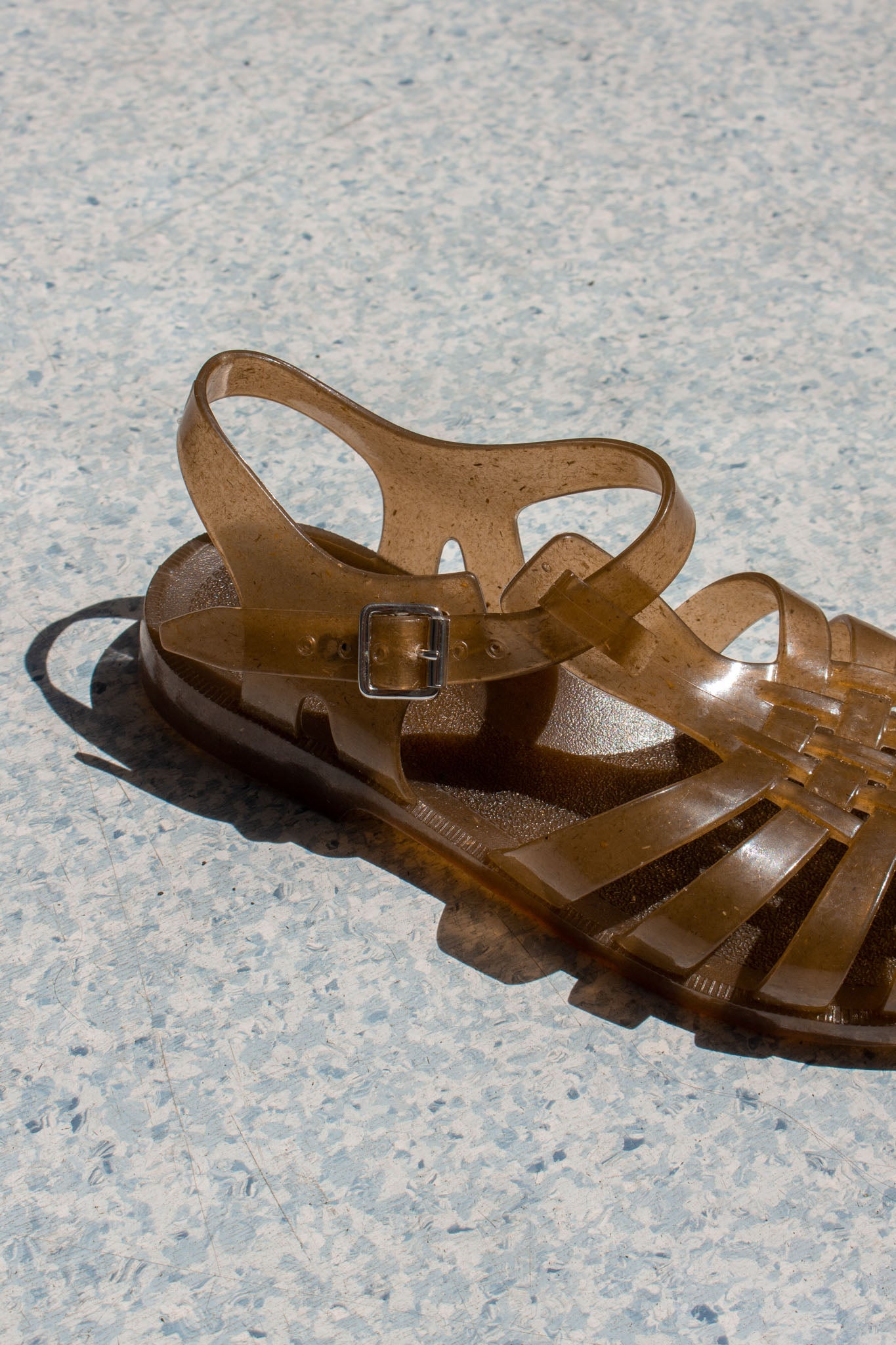 Plasticana Sunchanvre Sandal