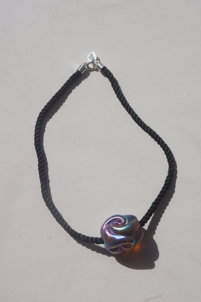 Wolf and Gypsy X Sisi Joia Studio Glass Necklace