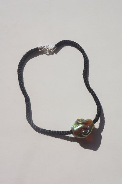 Wolf and Gypsy X Sisi Joia Studio Glass Necklace