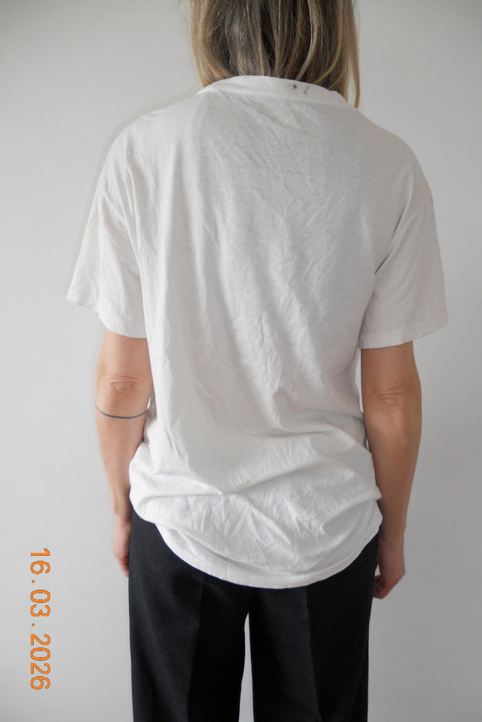 White Single Stitch Tee 0_5