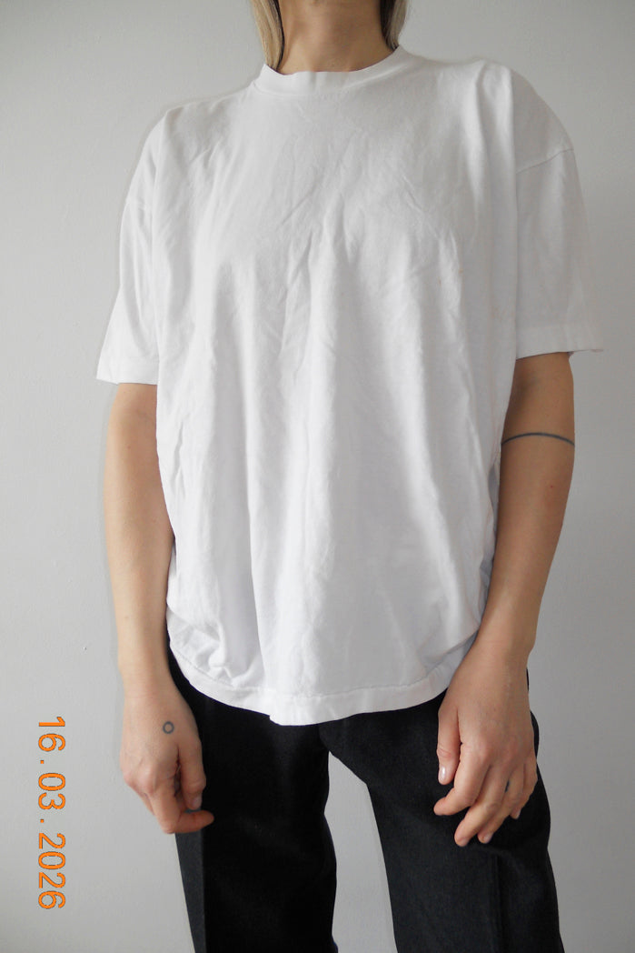 White Single Stitch Tee 0_10
