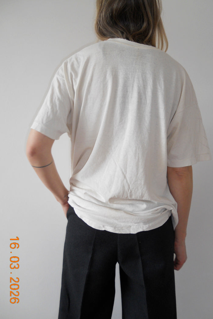 White Single Stitch Tee 0_7