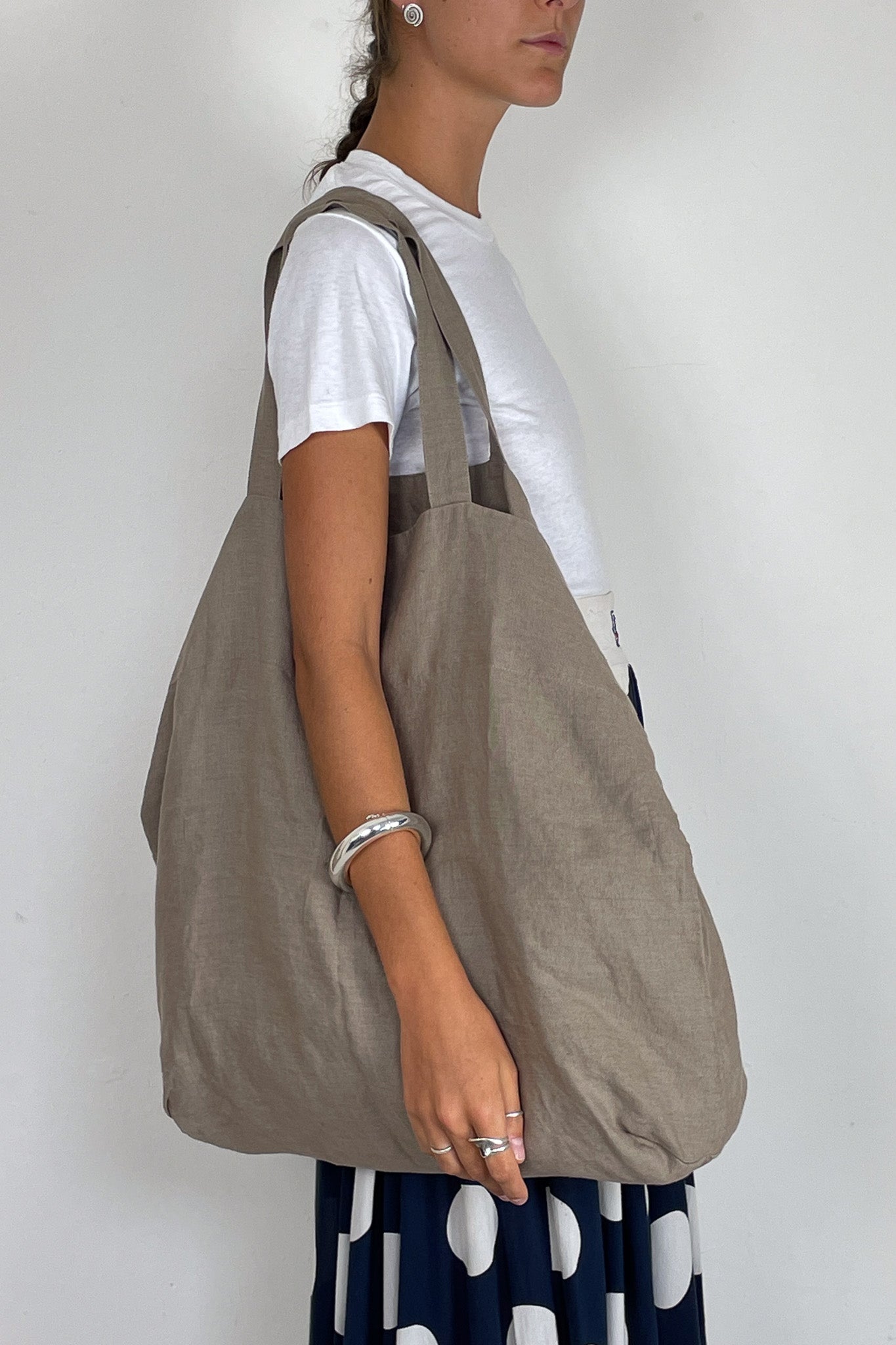 Linen Shopper