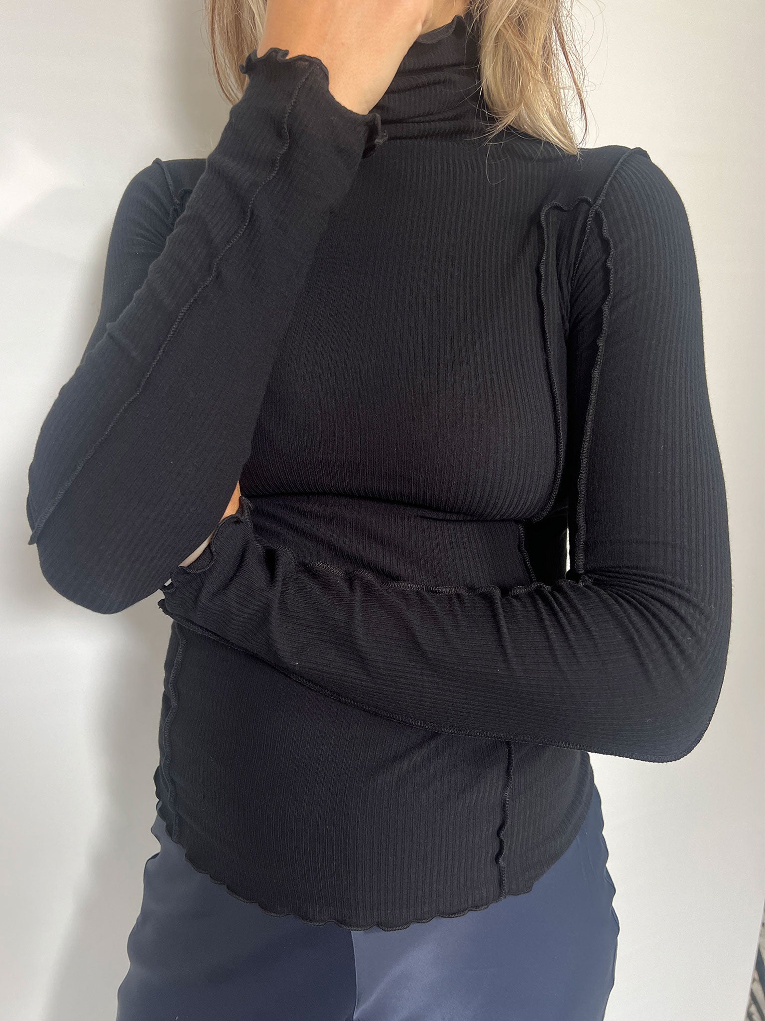 Baserange Omato Turtleneck