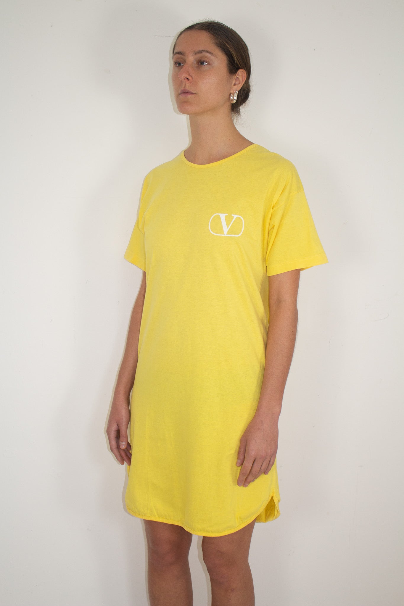 Jersey Tshirt Dress