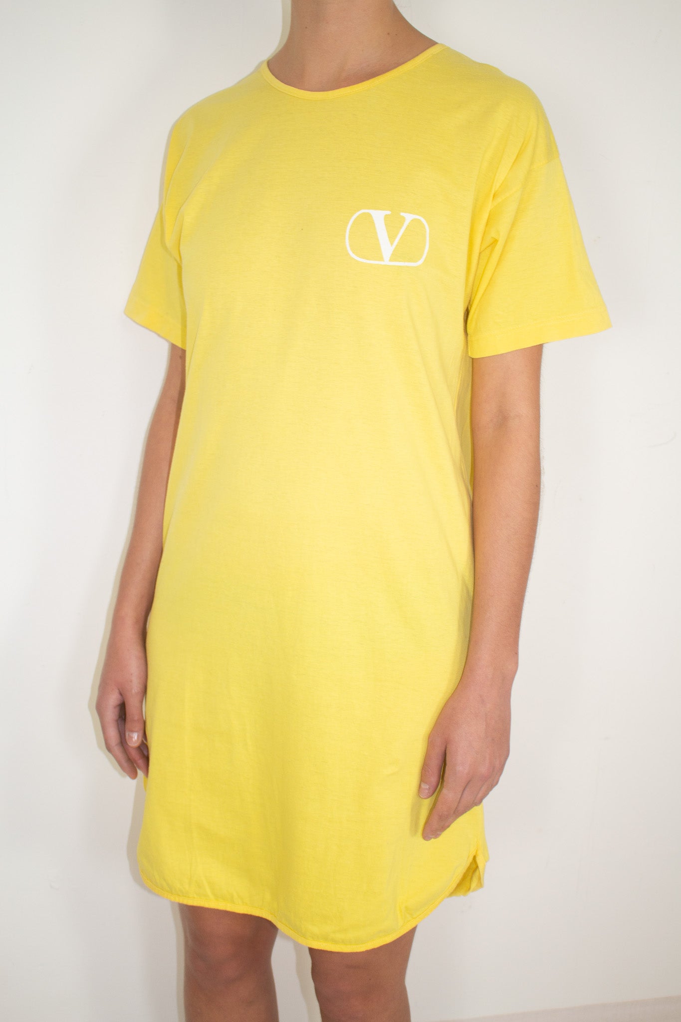 Jersey Tshirt Dress