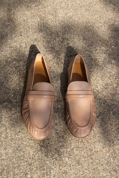 Salice Leather Loafer