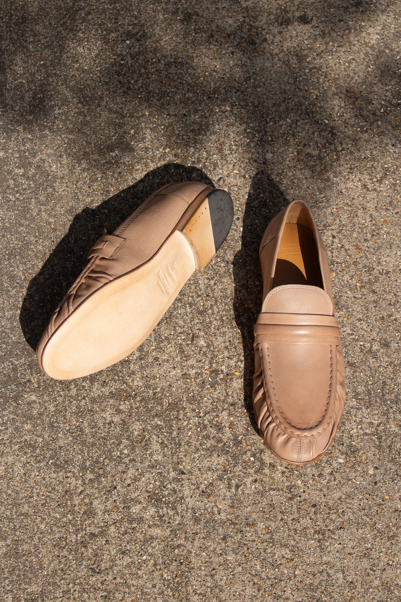 Salice Leather Loafer