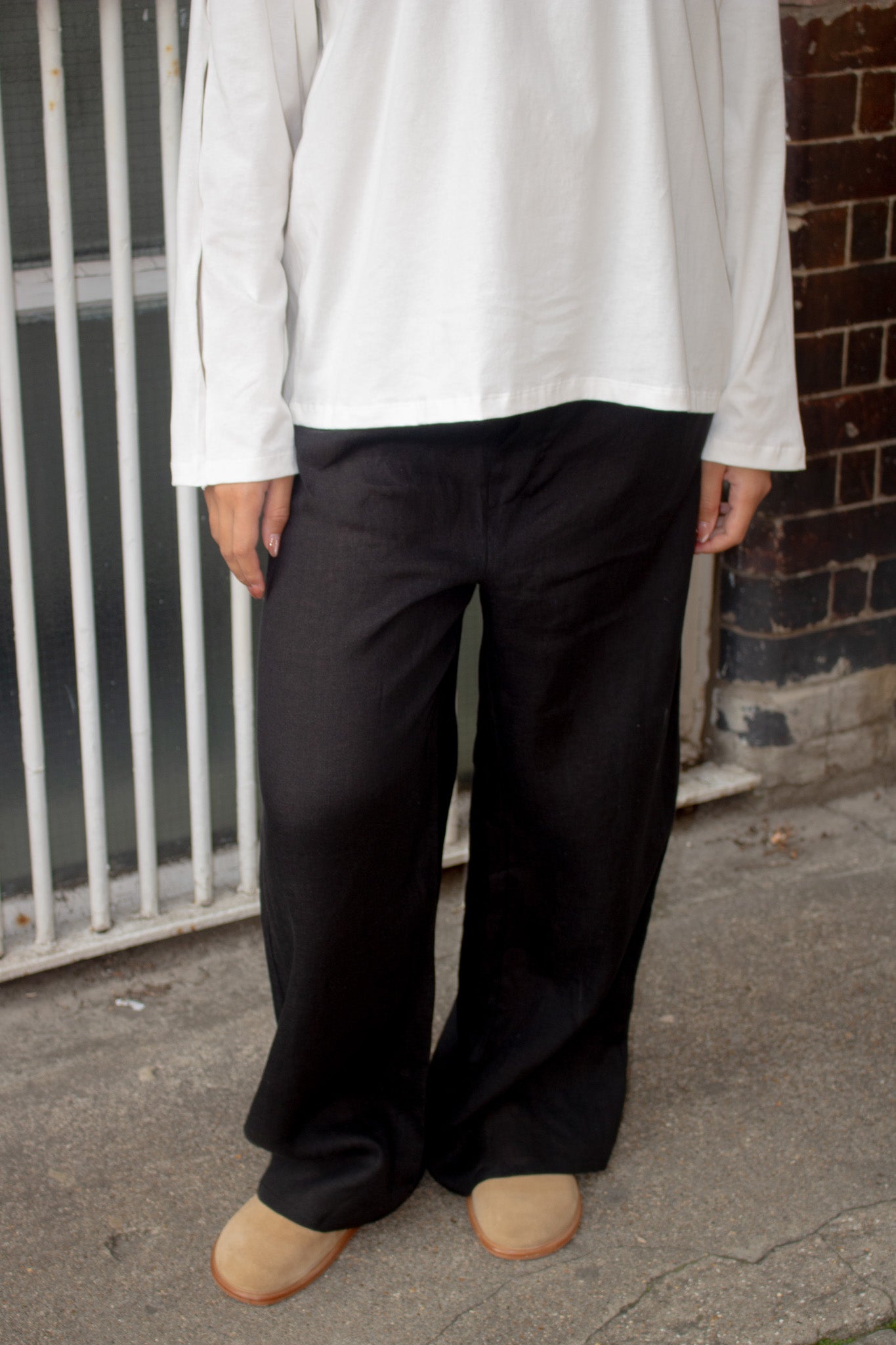 Baserange Stoa Pants