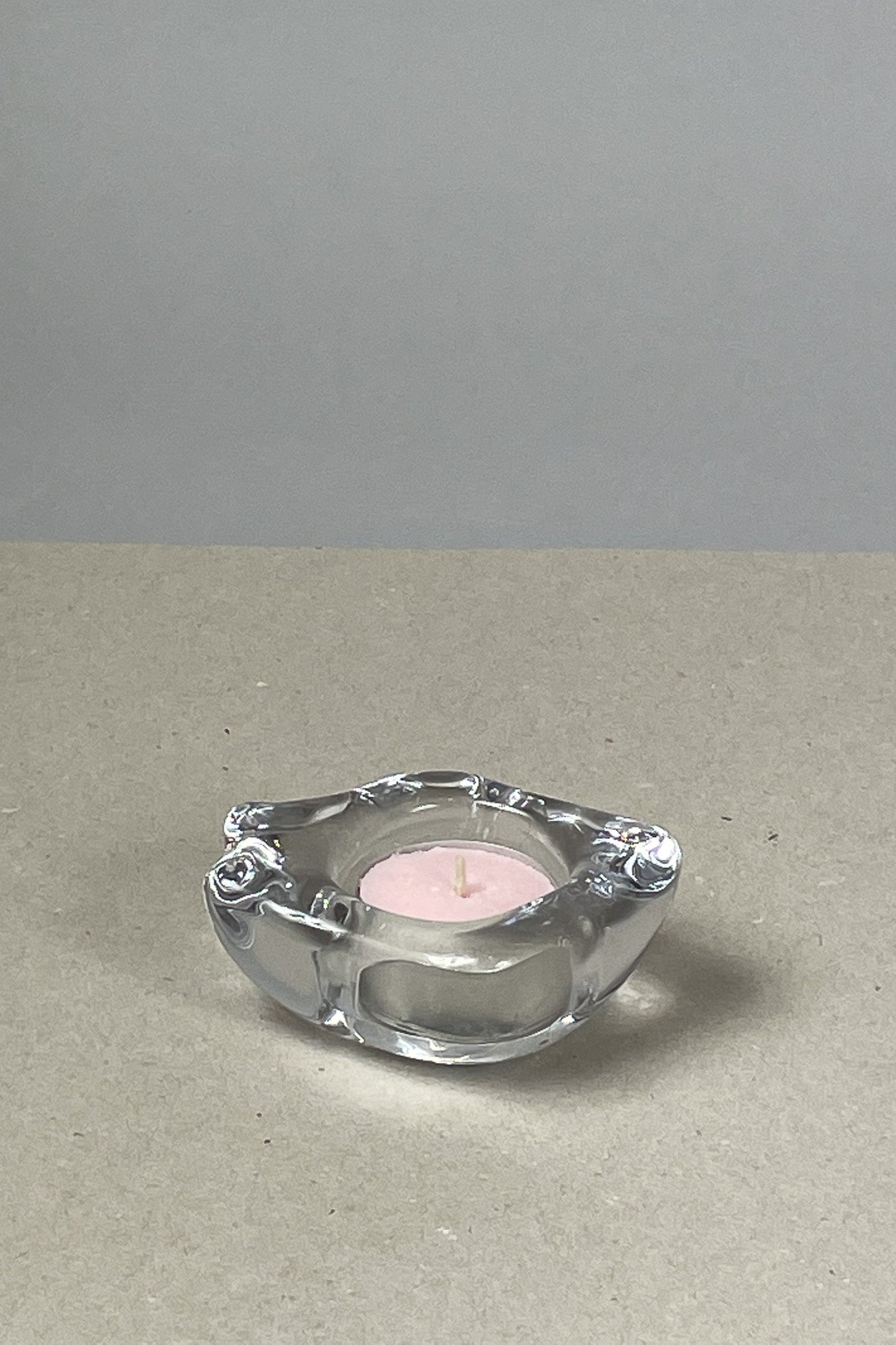 Ichendorf Stone Tealight Candle Holder
