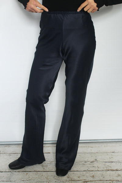 Baserange Dydine Satin Trousers