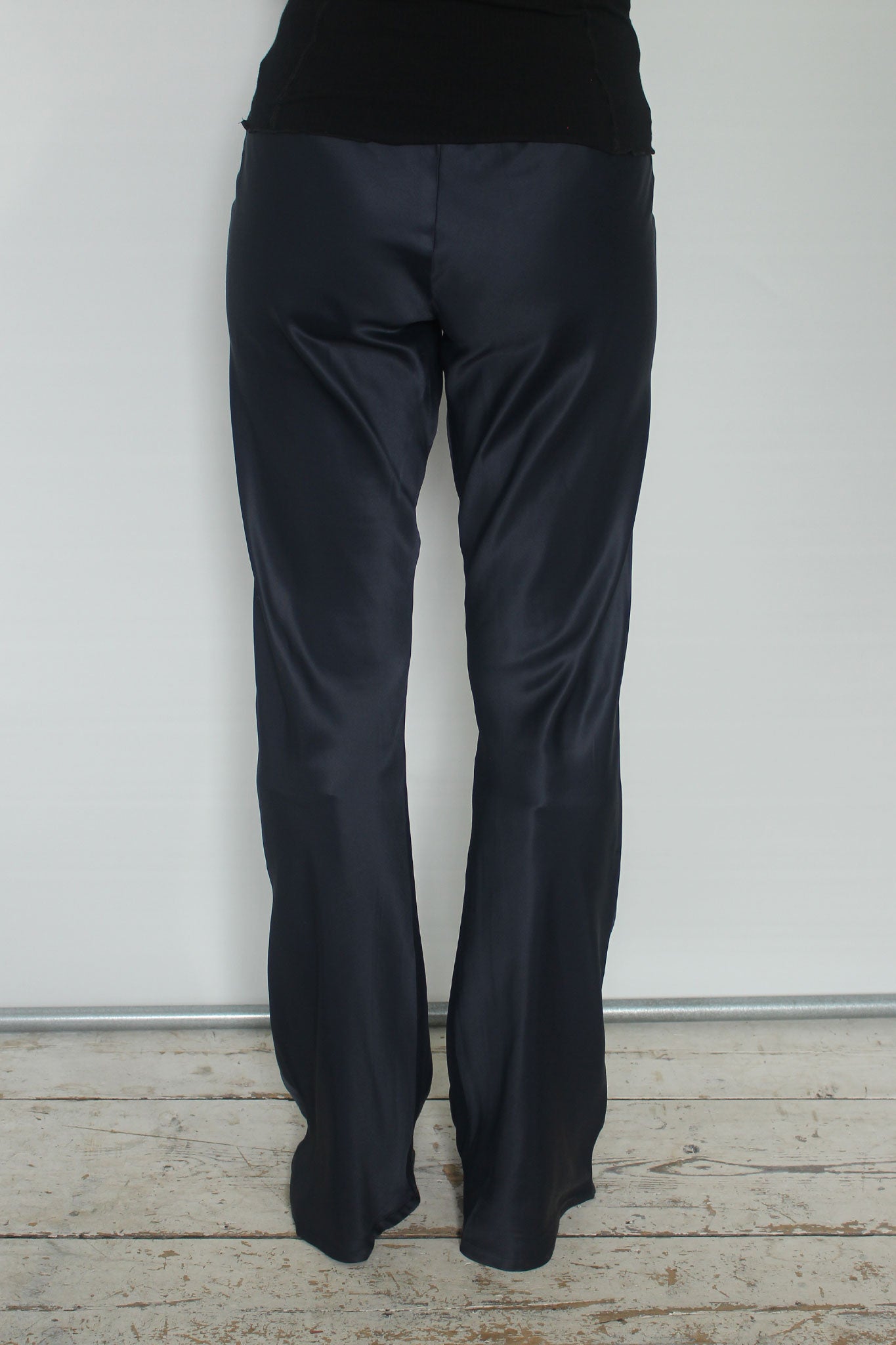 Baserange Dydine Satin Trousers