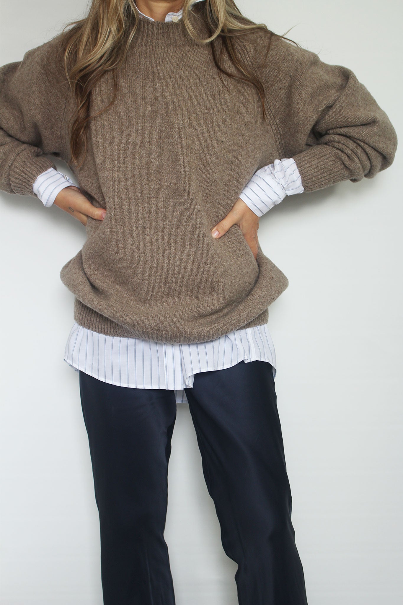 Baserange Soar Pullover